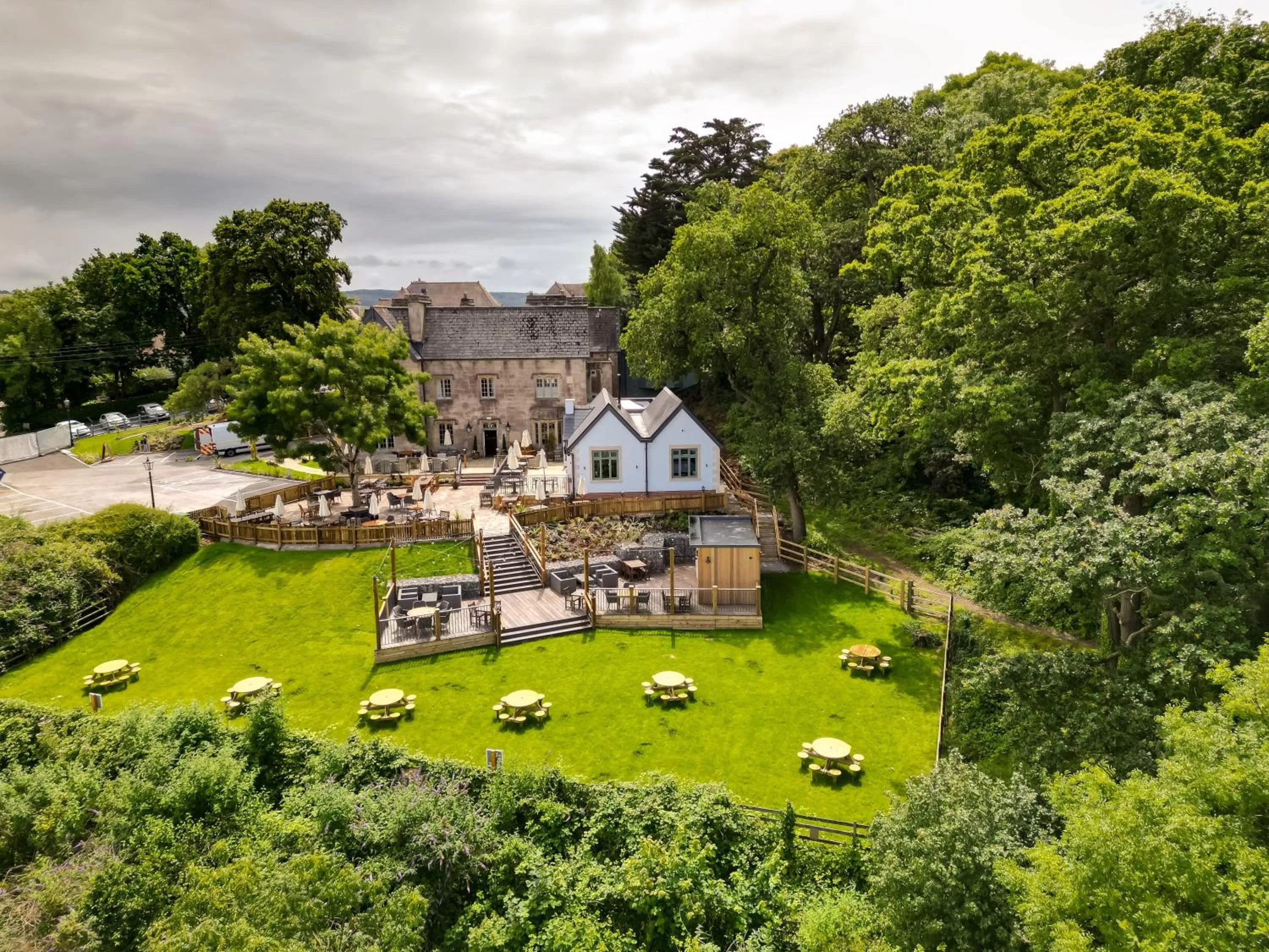 Property Building in The Royal Inn by Chef & Brewer Collection