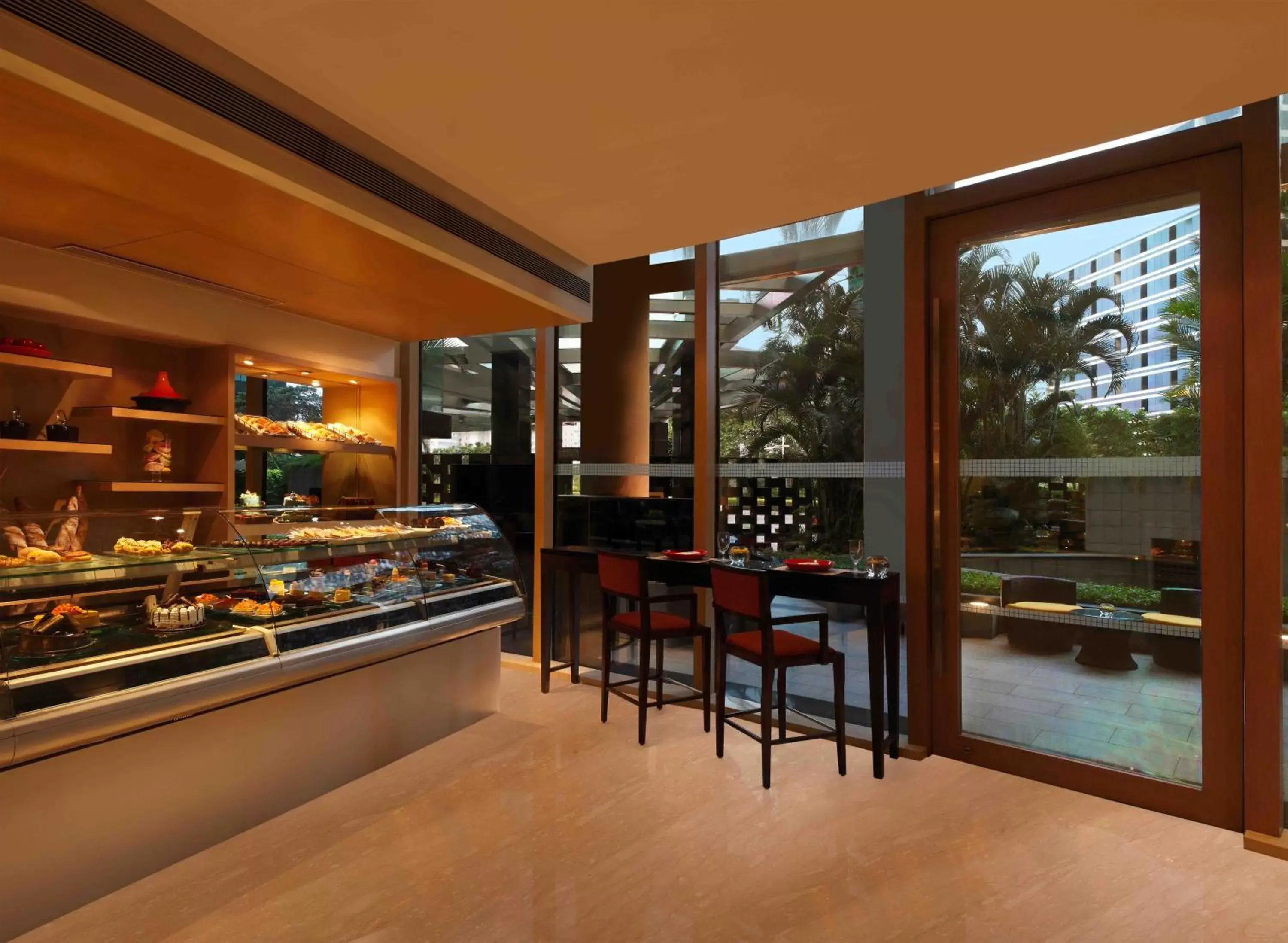 Restaurant/places to eat in Trident Bandra Kurla Restaurant/places to eat in Trident Bandra Kurla