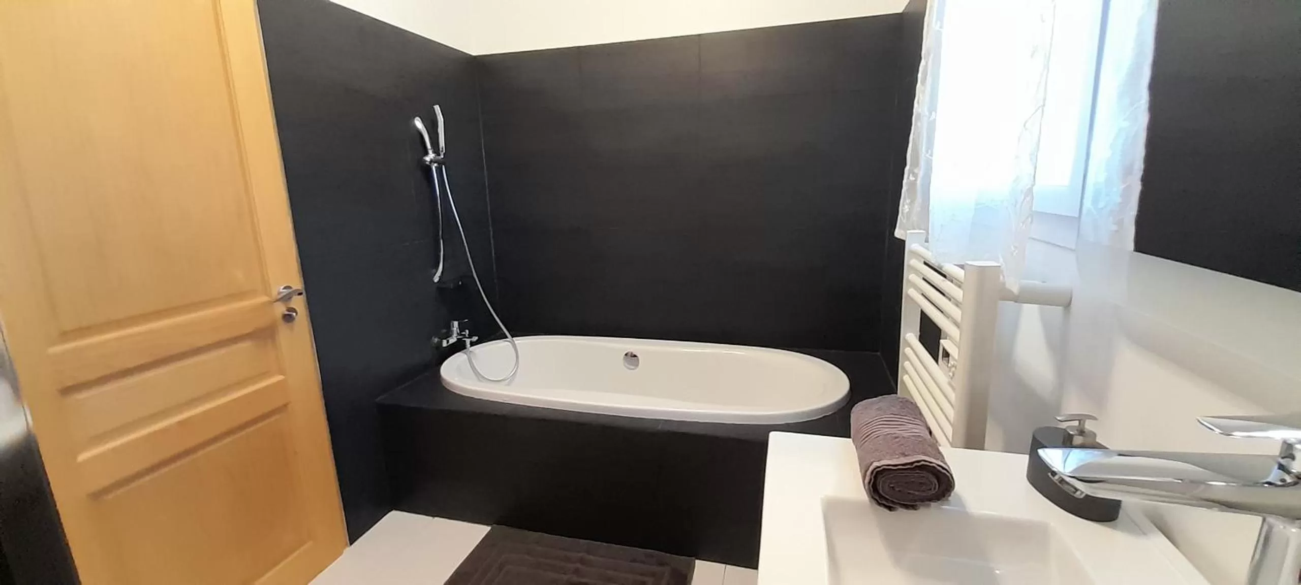 Bathroom in La Villa Provençale