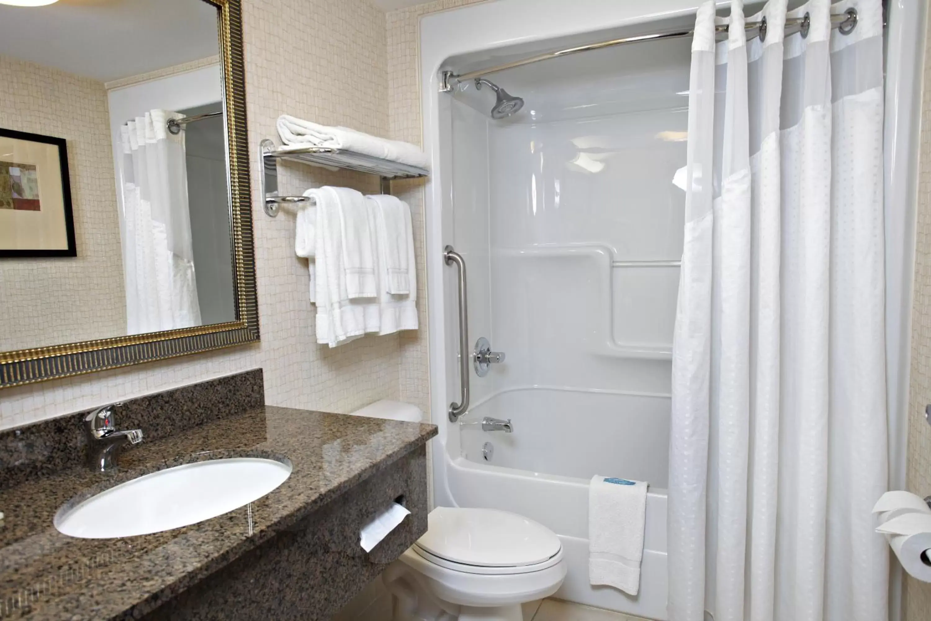 Bathroom in Comfort Inn & Suites