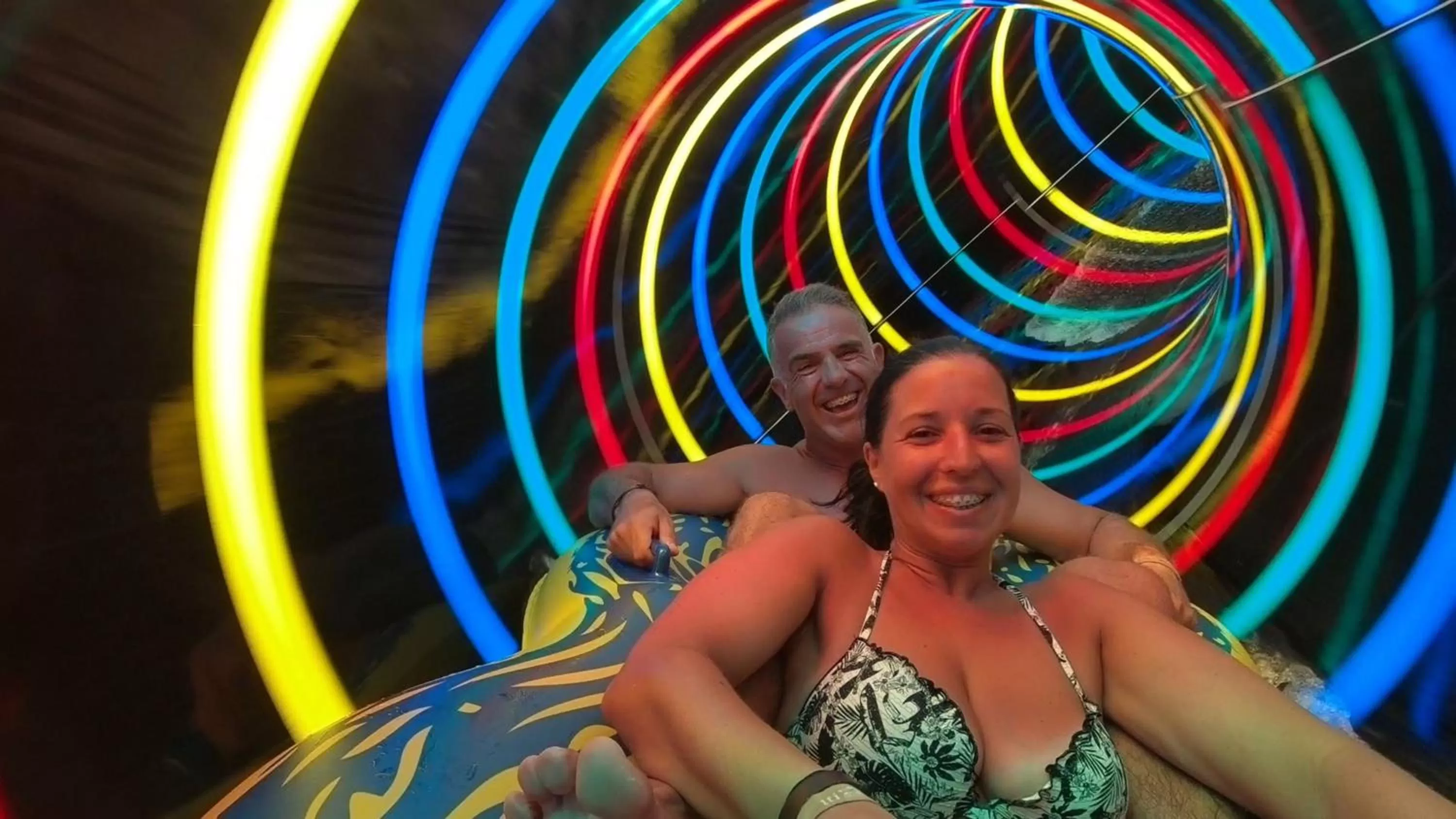 Aqua park in Mahdia Beach & Aqua Park