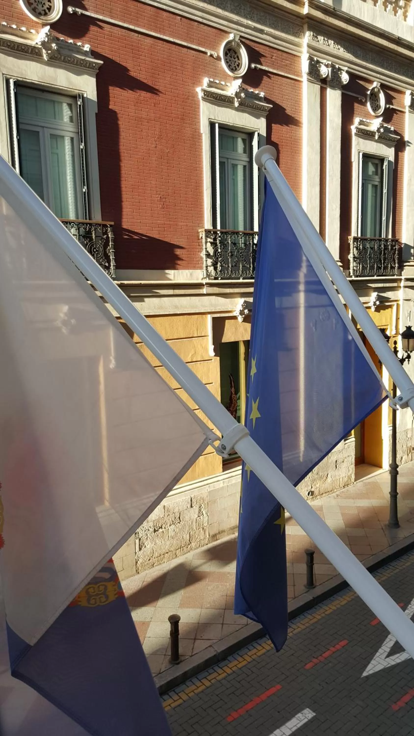 Street view in Hotel Marítimo Urban