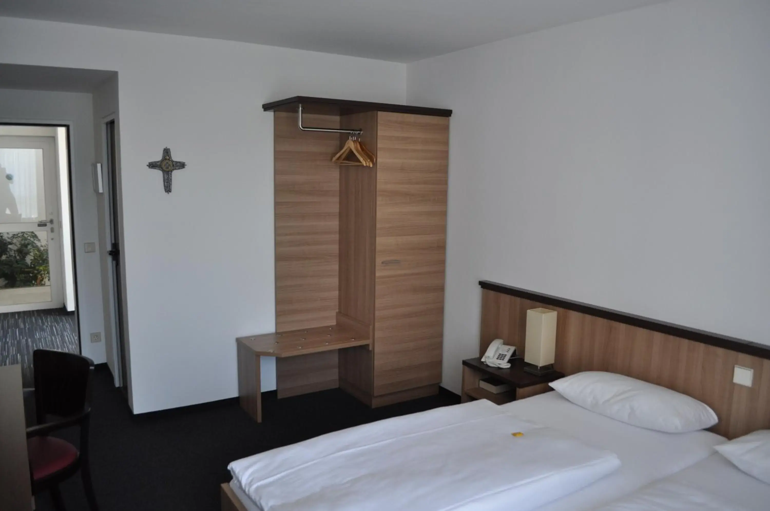 Bed in Christkönigshaus