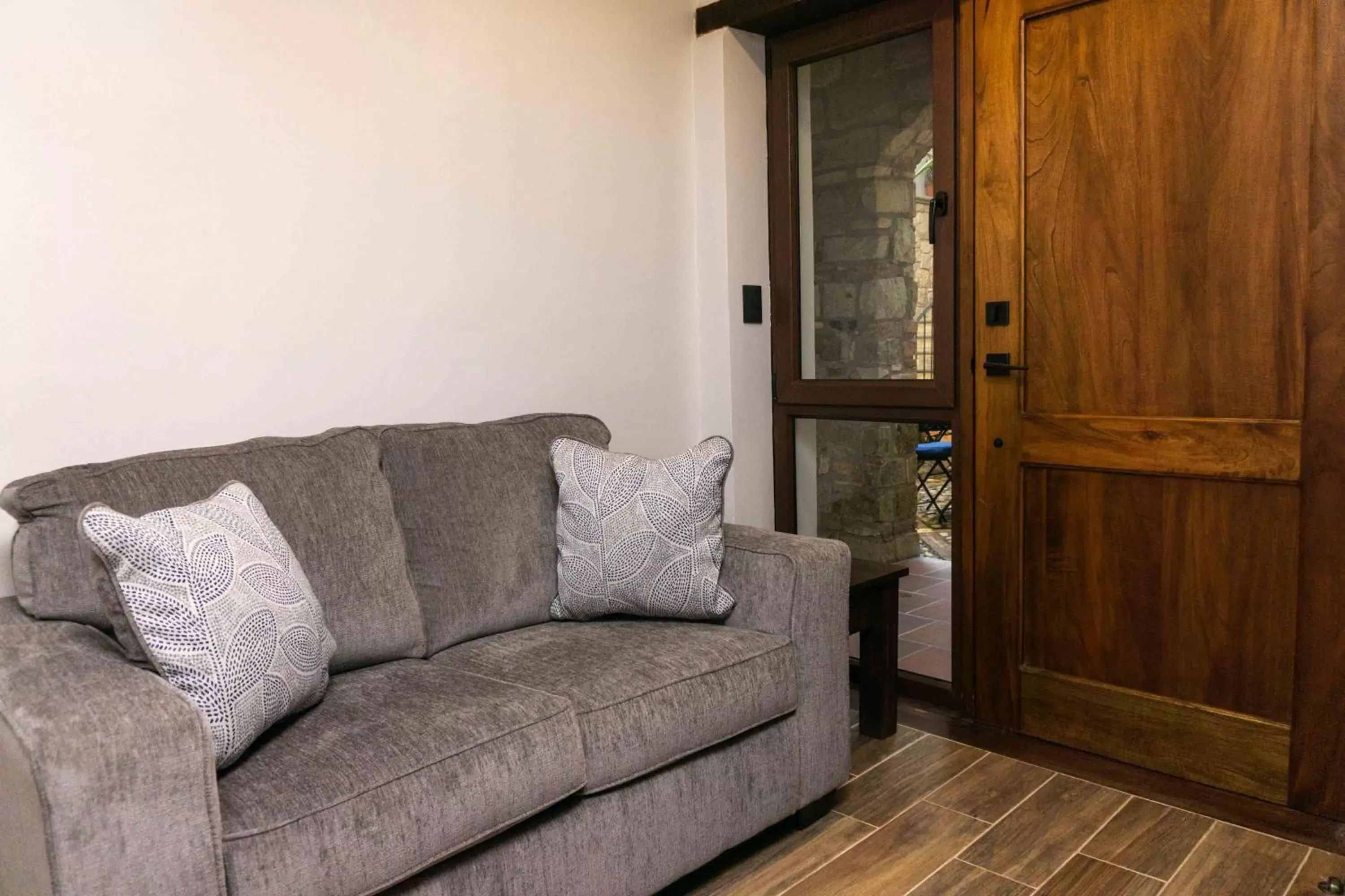 Twin Room in Casa Villamil Boutique Hotel Twin Room in Casa Villamil Boutique Hotel