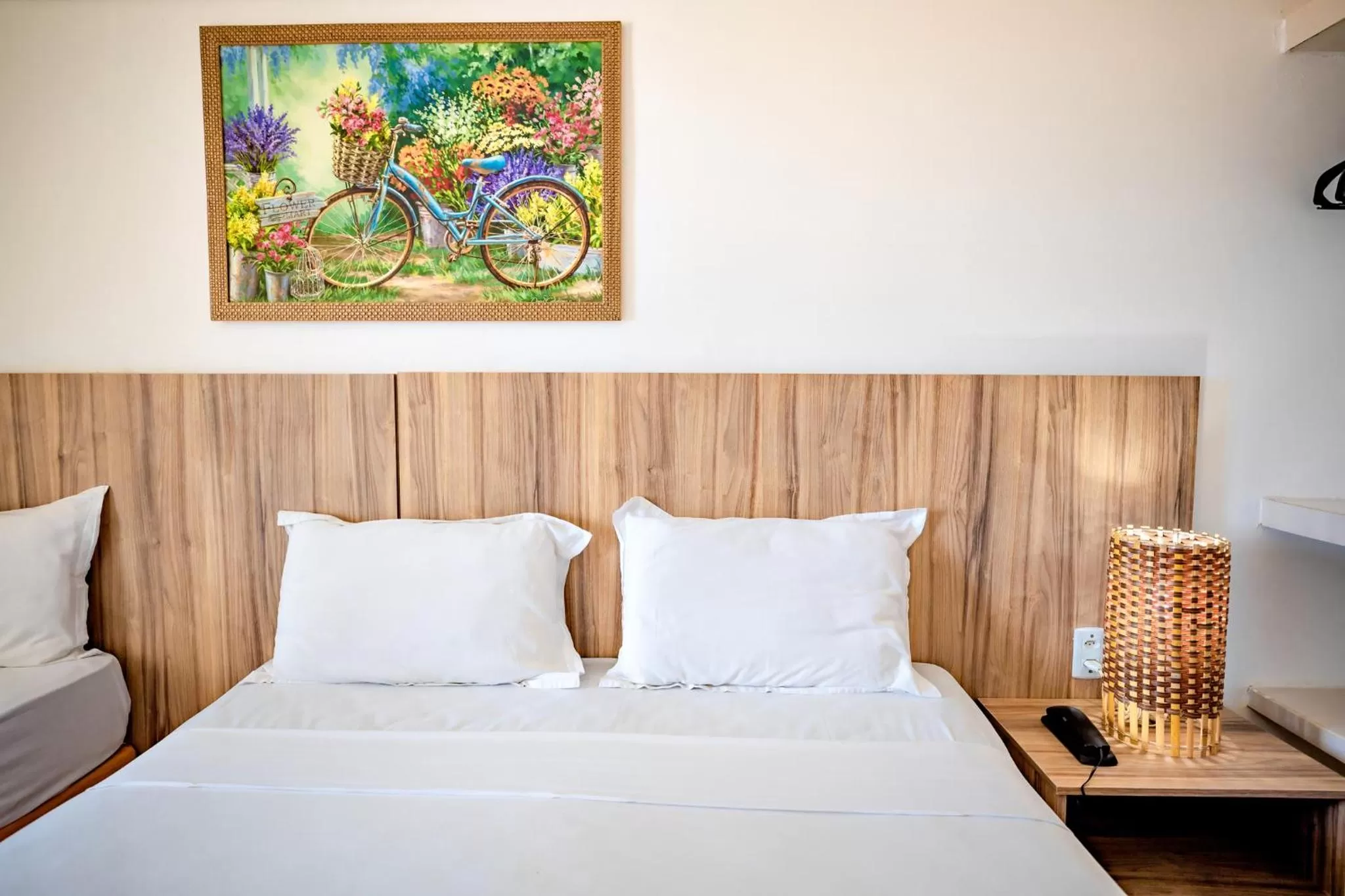 Photo of the whole room, Bed in Brisa do Mar Beach Hotel