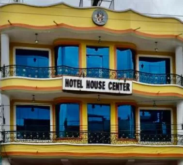 Property building in House Center