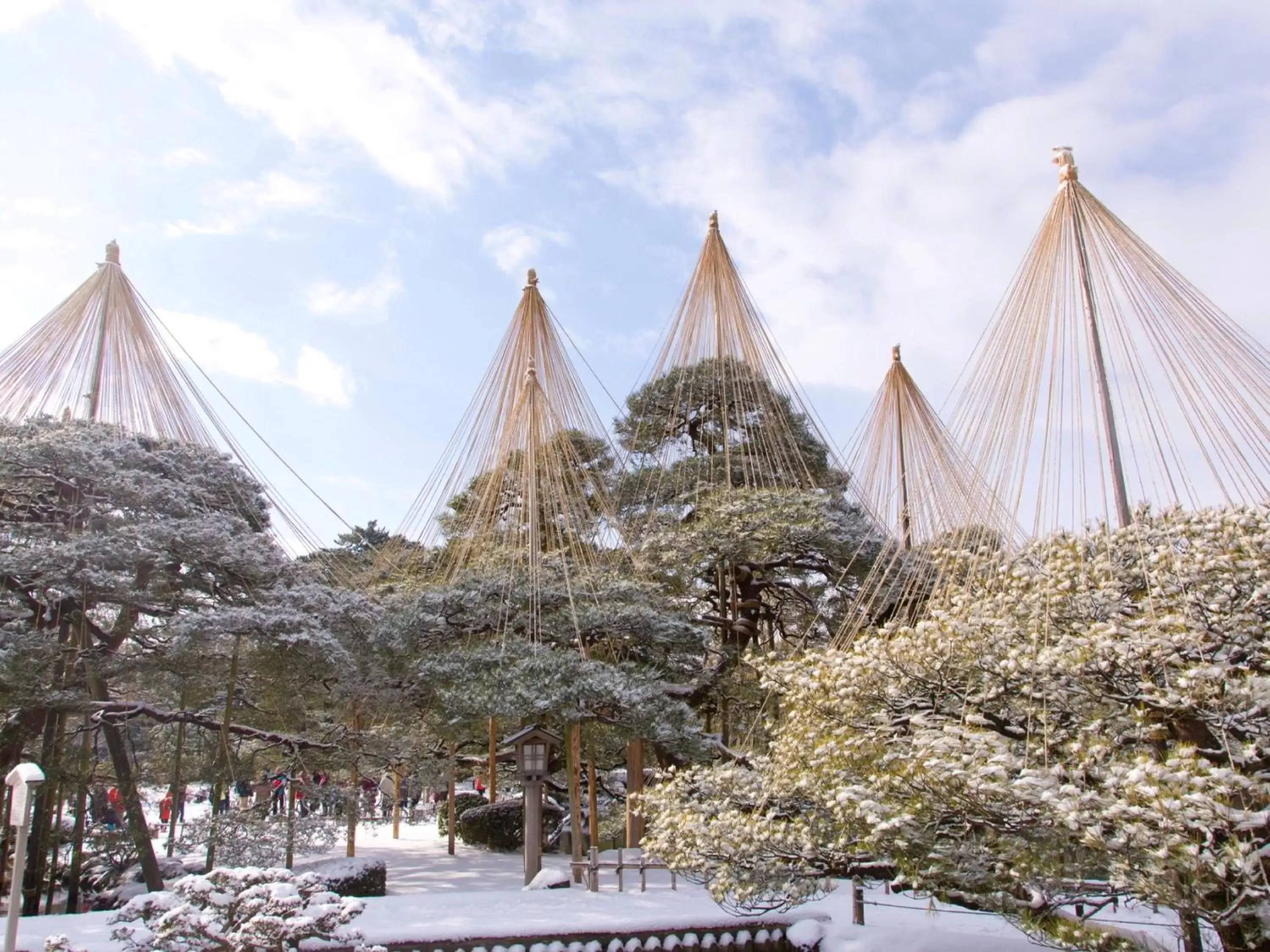 Nearby landmark in Hotel Wing International Premium Kanazawa Ekimae