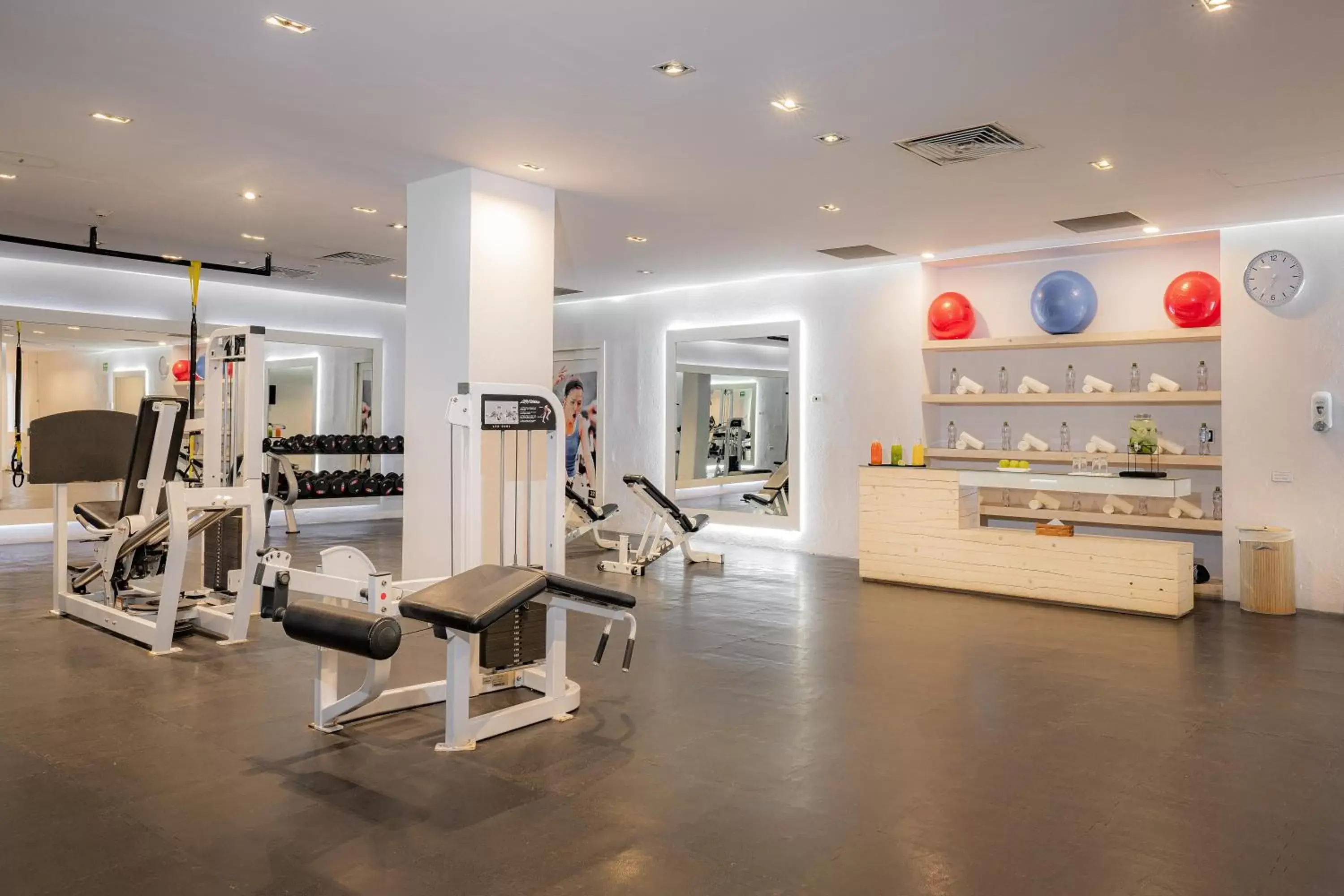 Fitness centre/facilities, Fitness Center/Facilities in Marquis Los Cabos, an All - Inclusive, Adults - Only & No Timeshare Resort