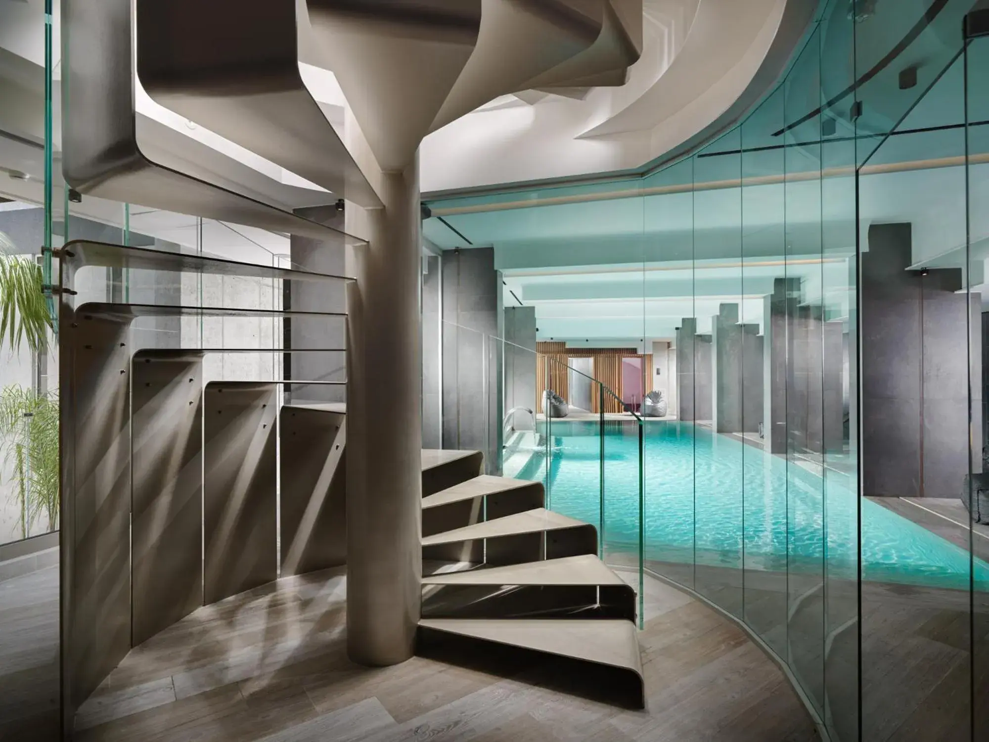 Spa and wellness centre/facilities, Swimming Pool in Nautilux Rethymno by Mage Hotels