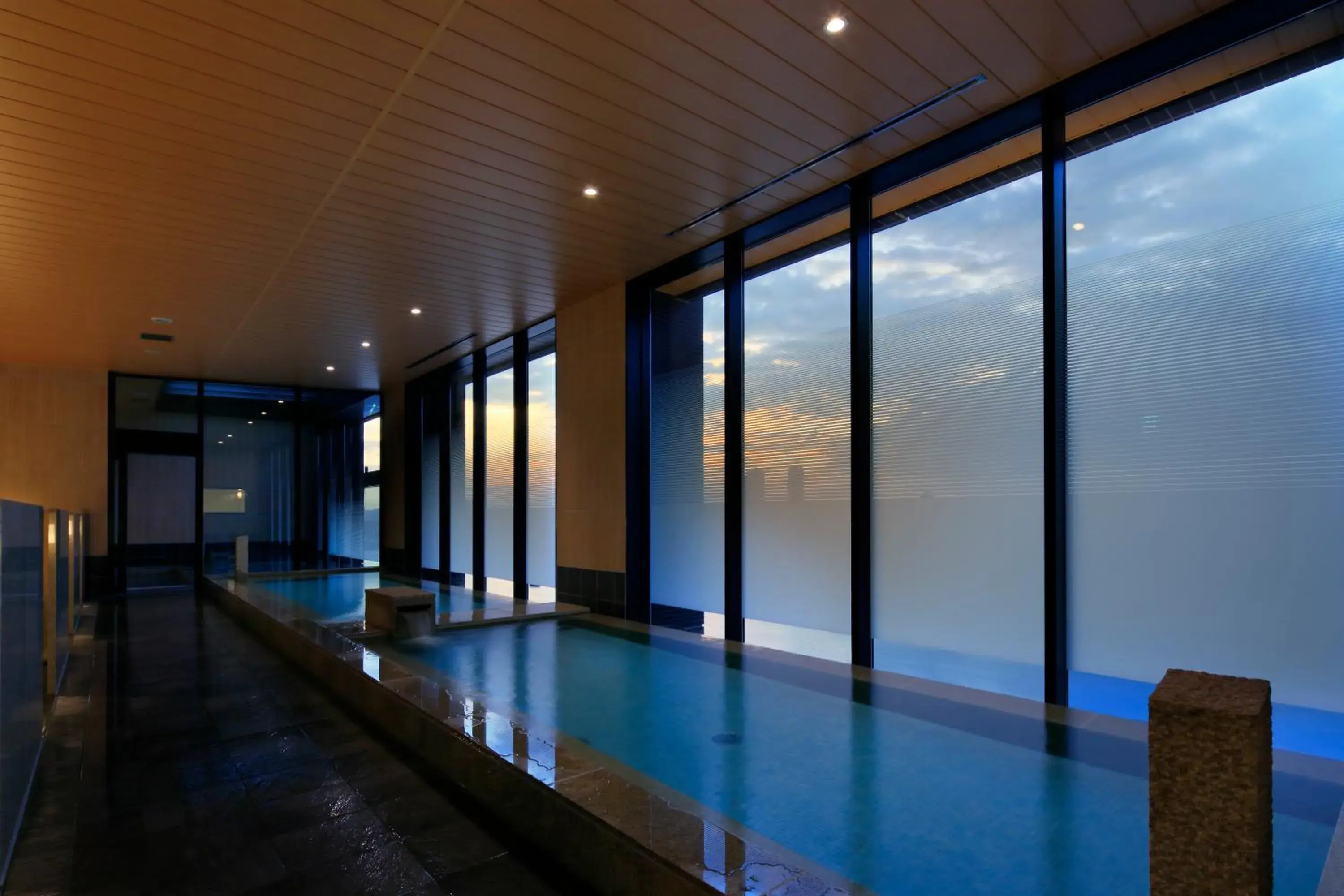 Public Bath, Swimming Pool in The Singulari Hotel & Skyspa at Universal Studios Japan