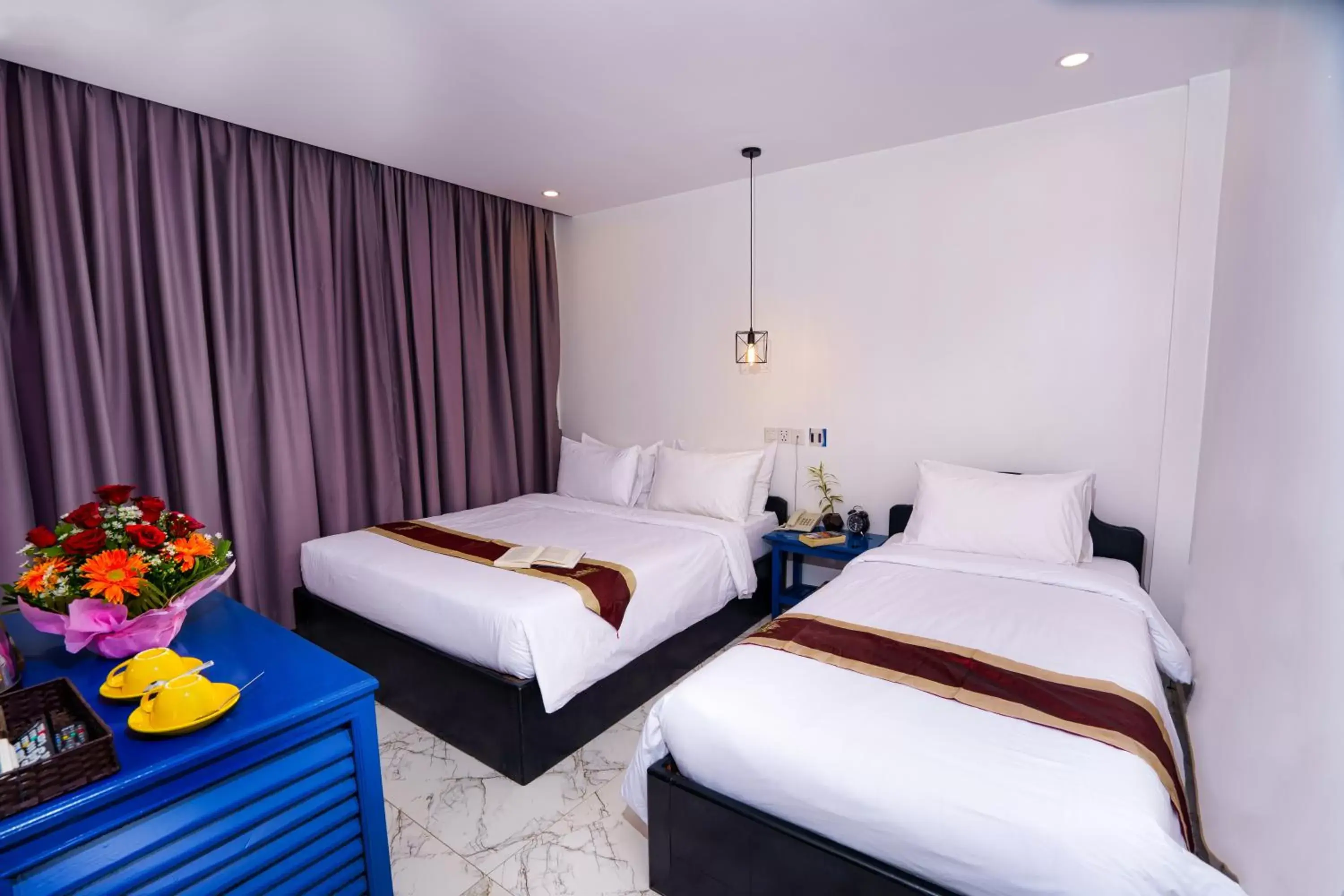 Superior Twin Room in The Rabbit Hole Hotel & SPA Superior Twin Room in The Rabbit Hole Hotel & SPA