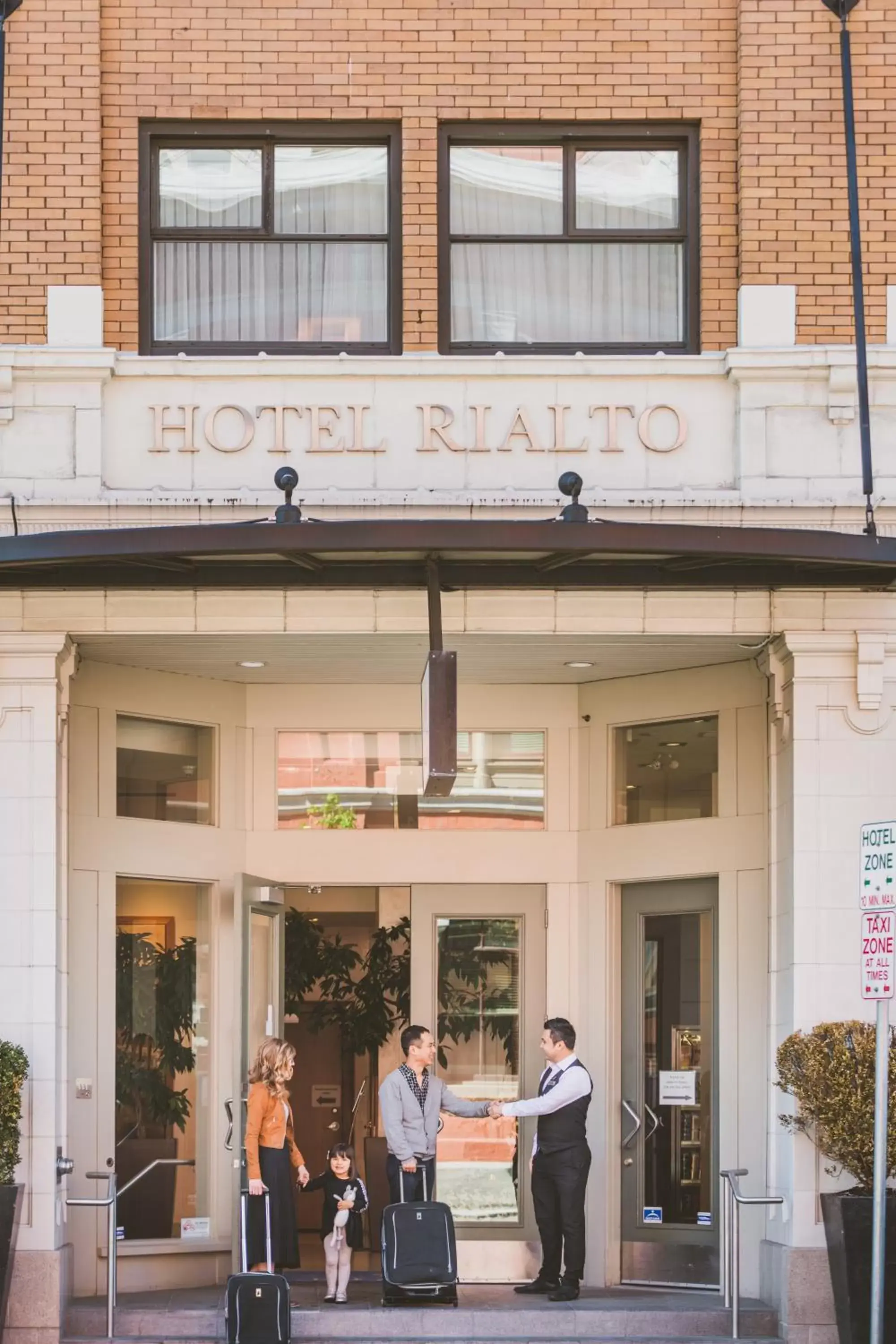 Hotel Rialto