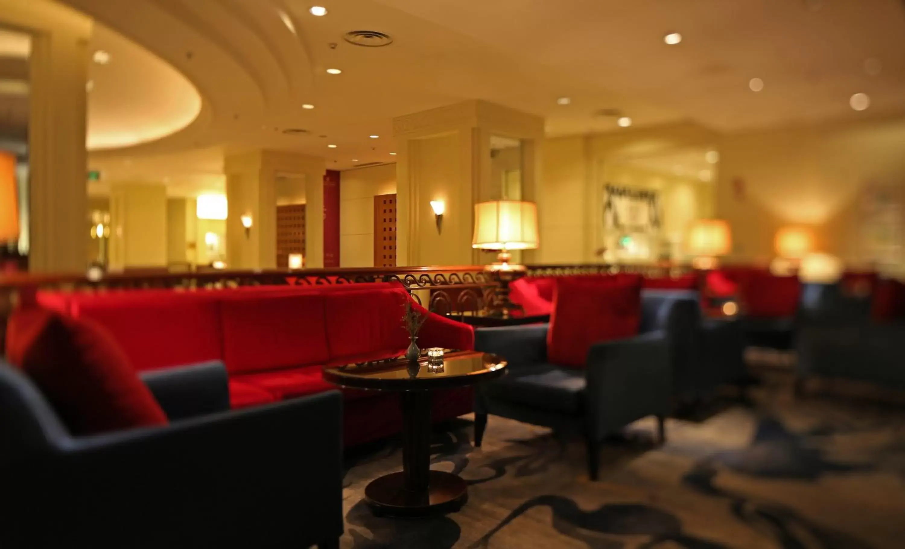 Lounge or bar, Restaurant/Places to Eat in Shangri-La Harbin