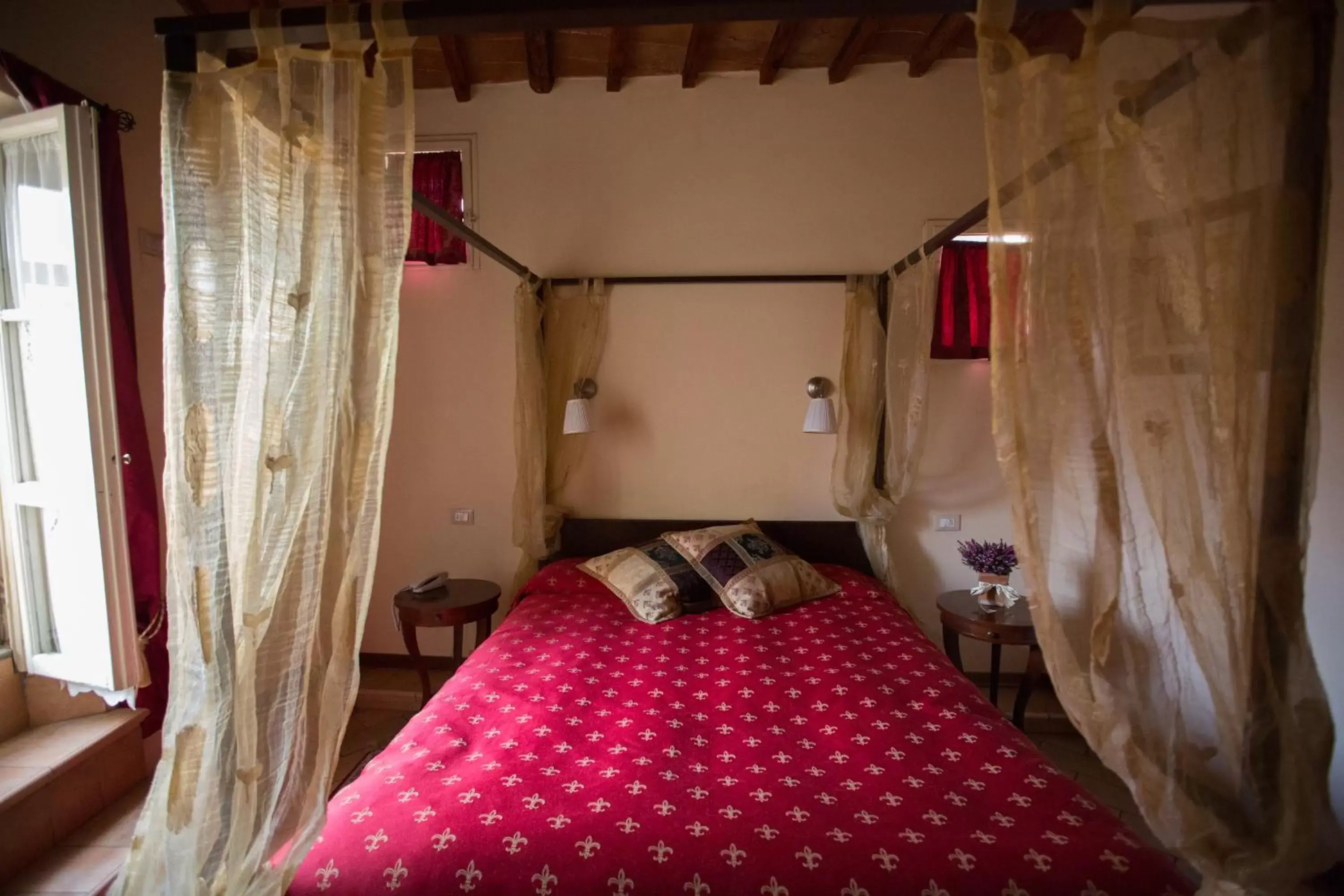 Photo of the whole room, Bed in Bed & Breakfast Il Bargello