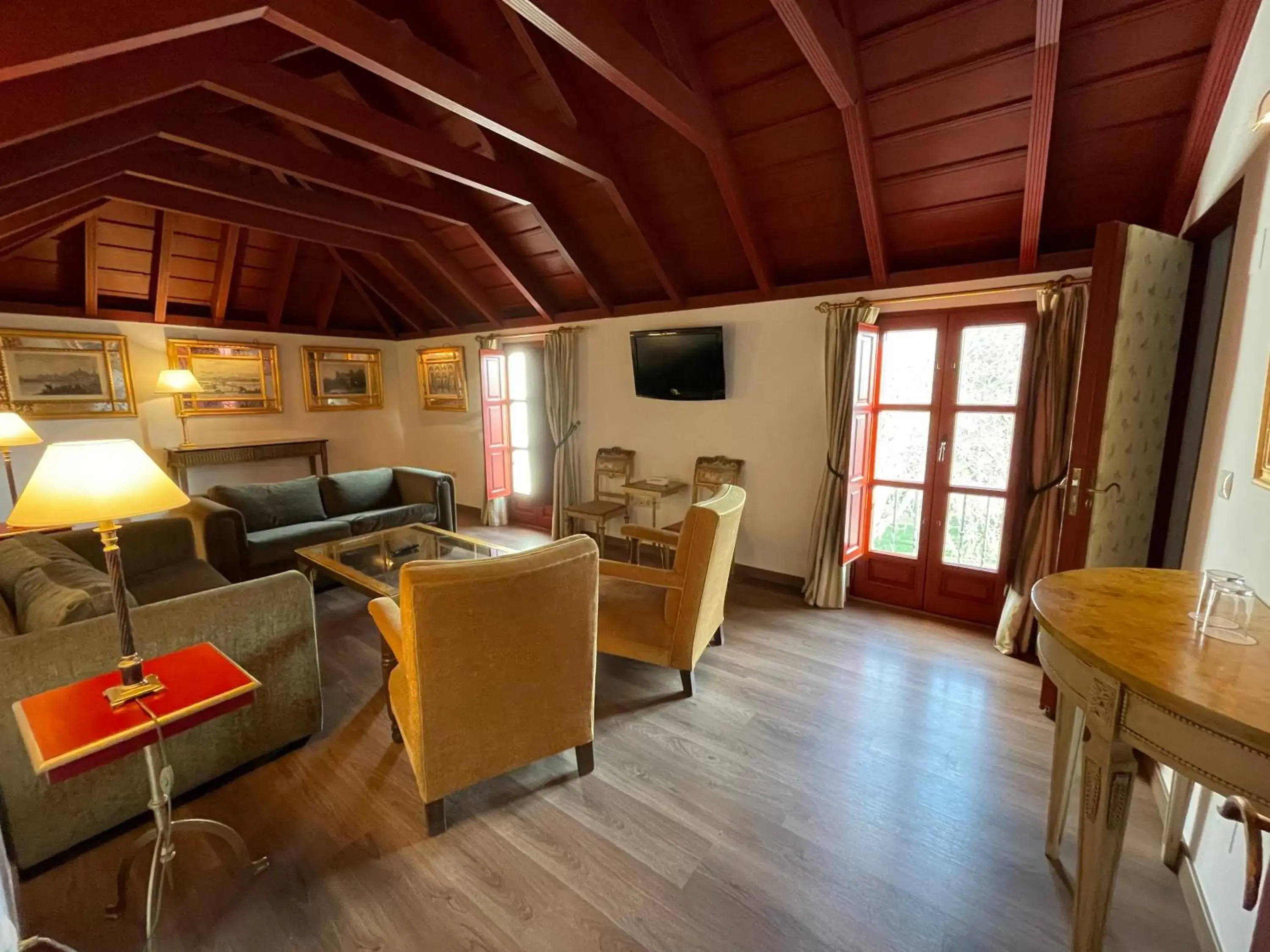 Living room, Seating Area in Las Casas de la Judería de Córdoba