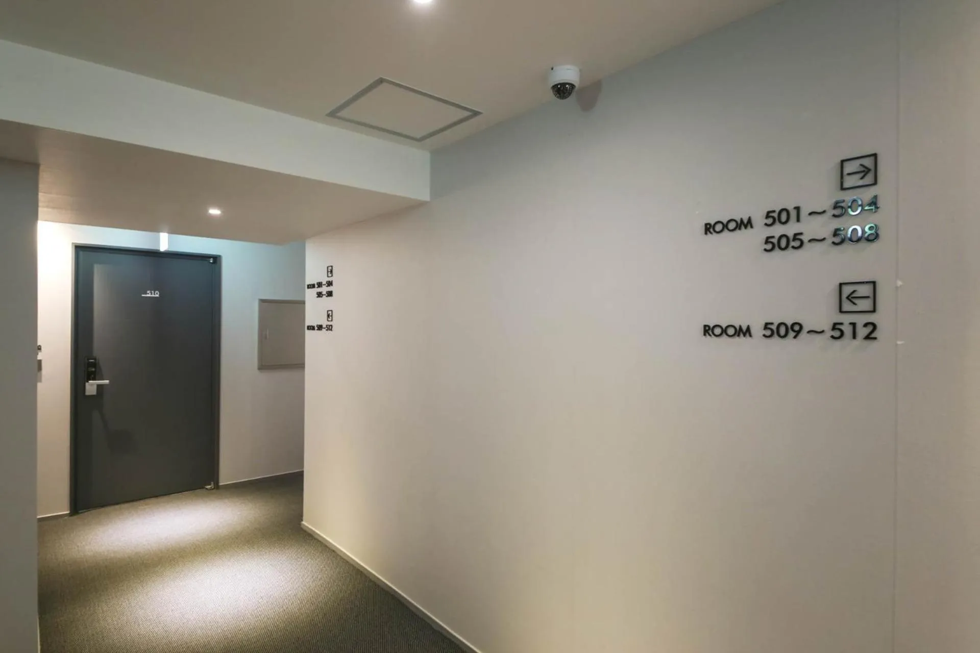 Property building in Benikea hotel