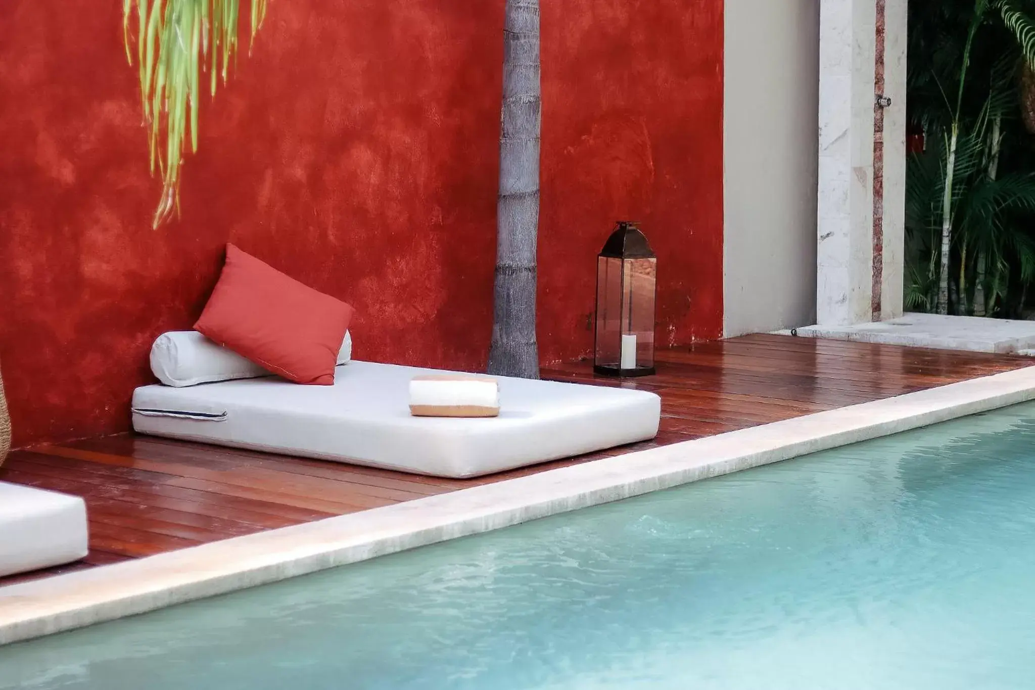 Pool view, Swimming Pool in Casa de Las Palomas Boutique Hotel by Paloma's Hotels - Adults Only