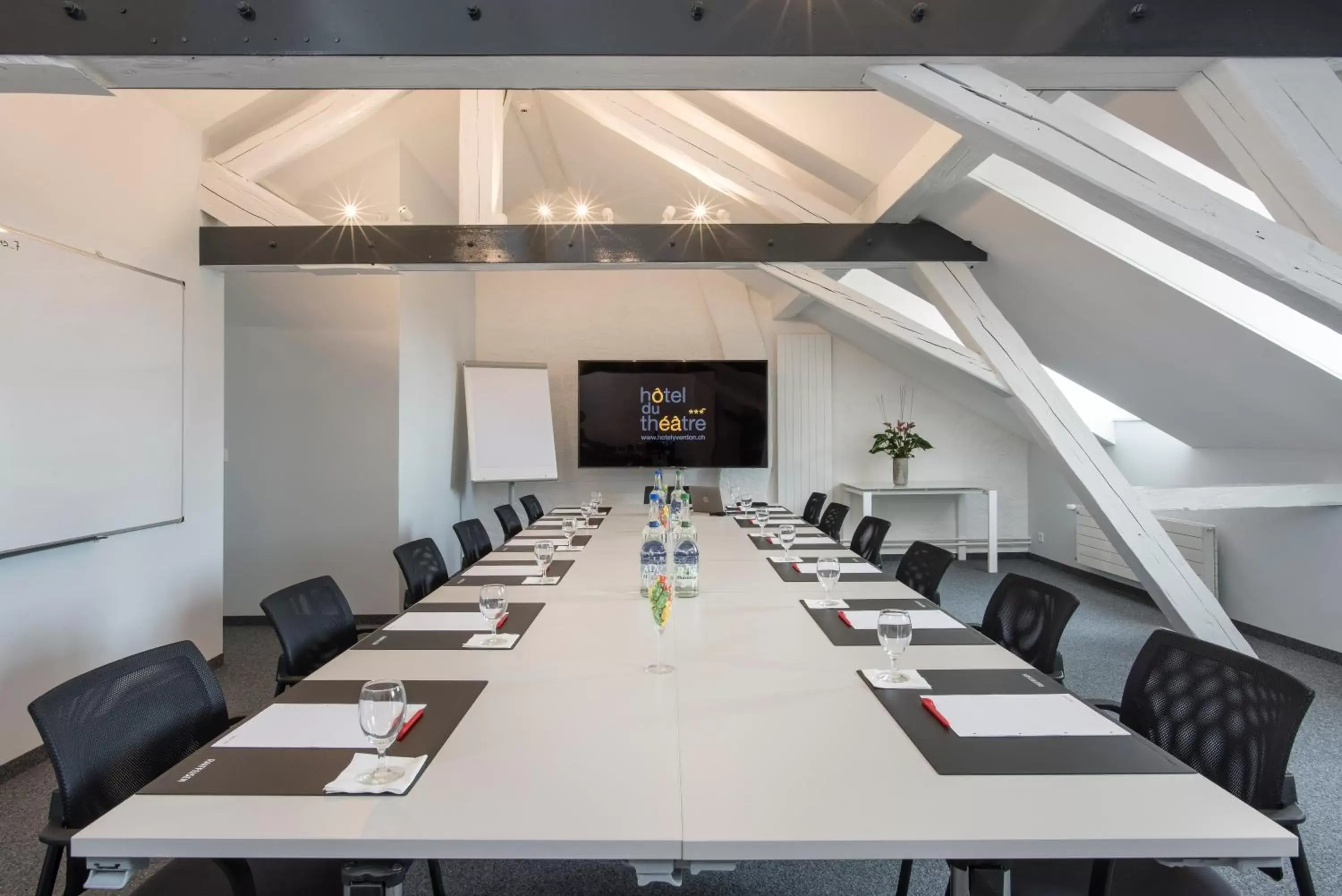 Meeting/conference room in Hotel du Theatre