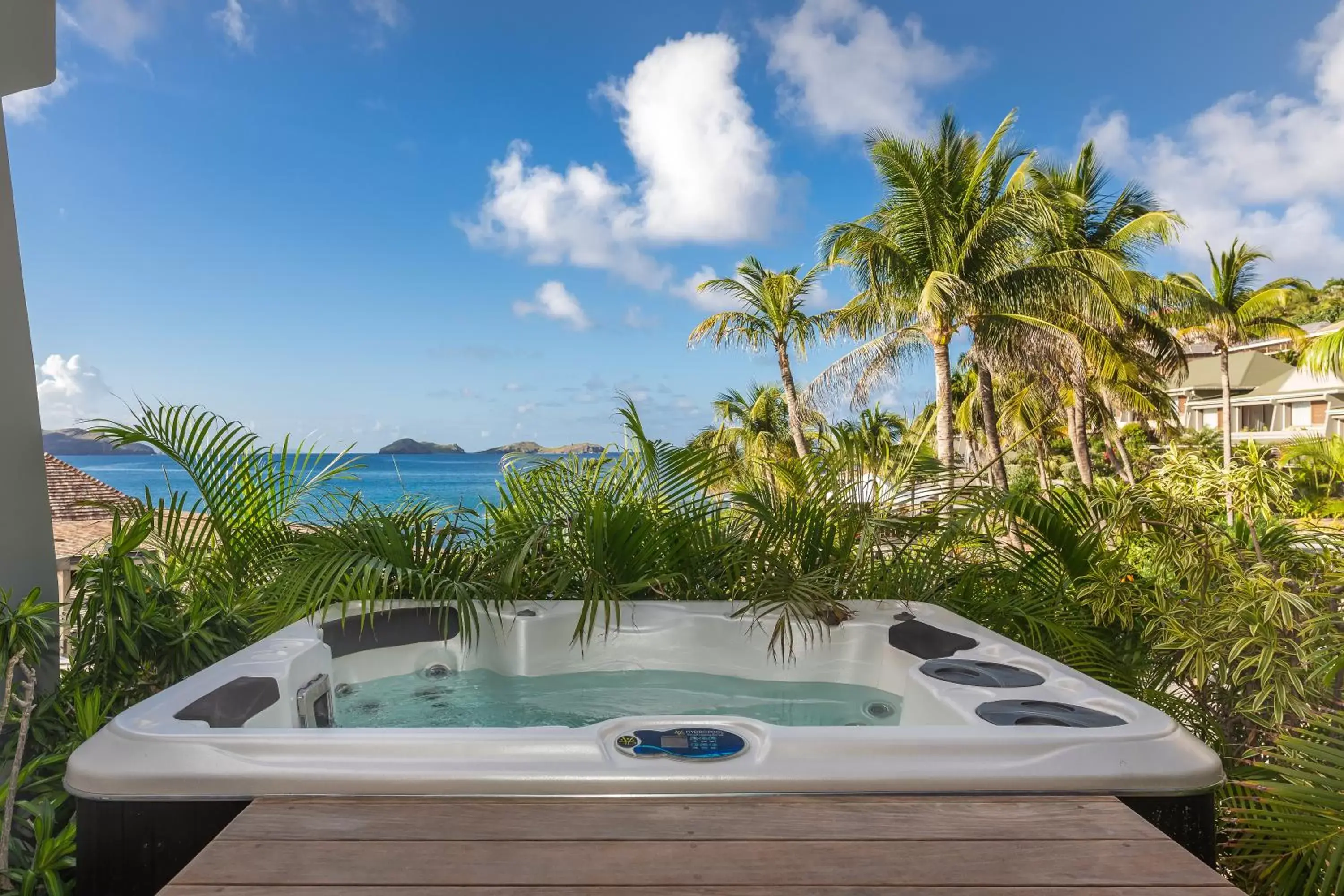 Spa and wellness centre/facilities, Spa/Wellness in Hotel Christopher Saint Barth