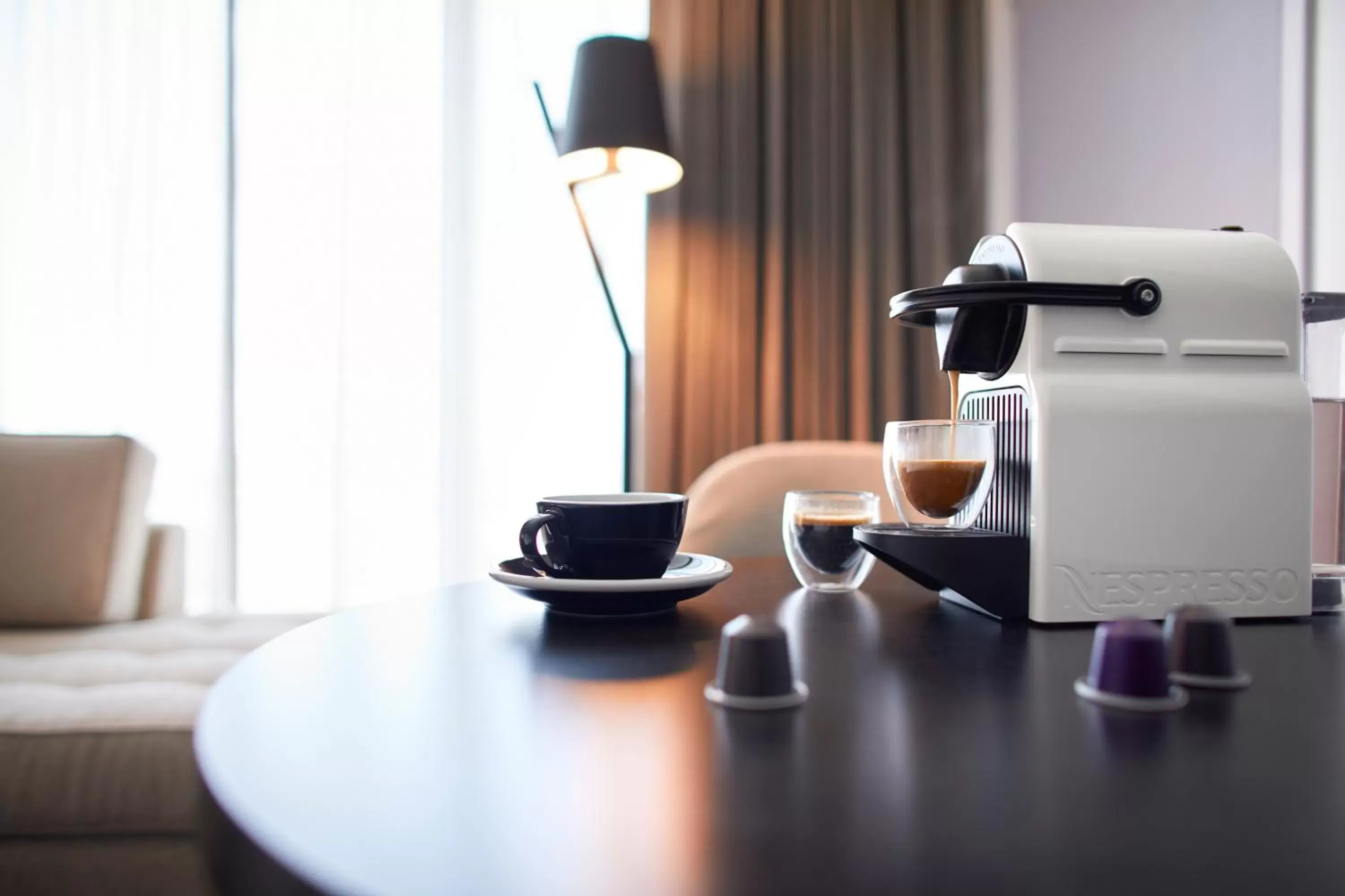 Coffee/tea facilities in Novotel Perth Murray Street