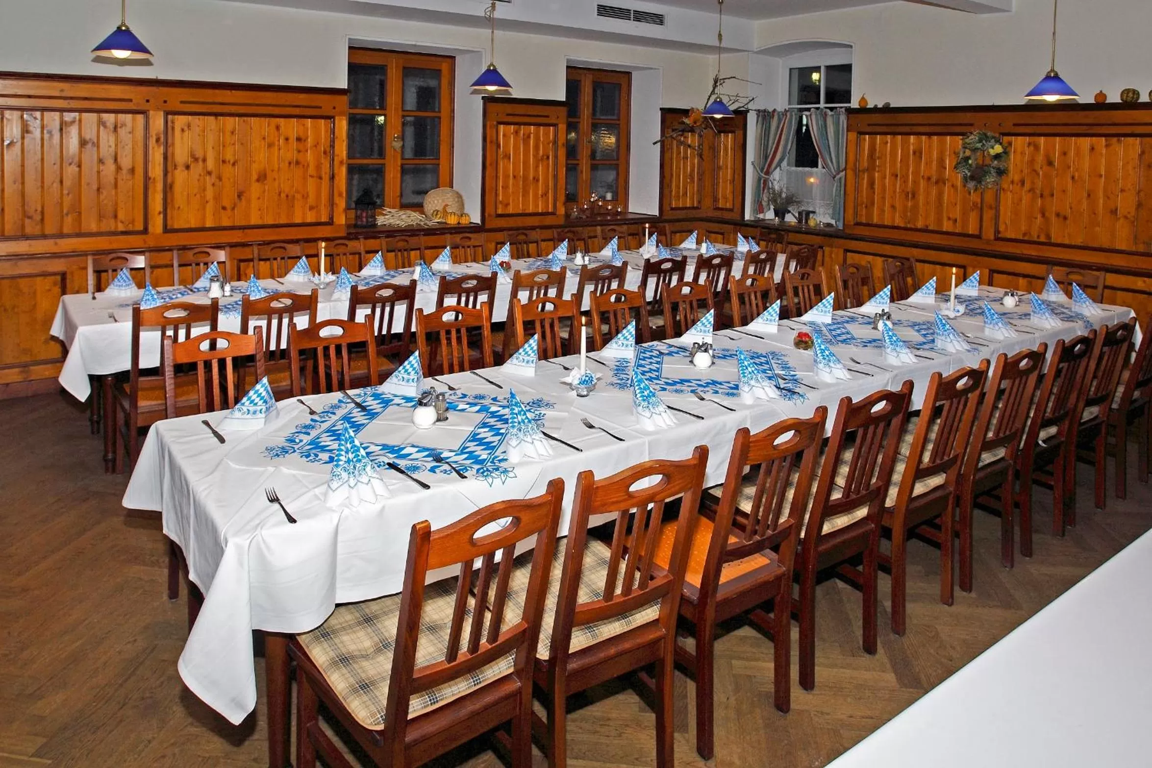 Restaurant/places to eat in Gasthof Kampenwand Aschau