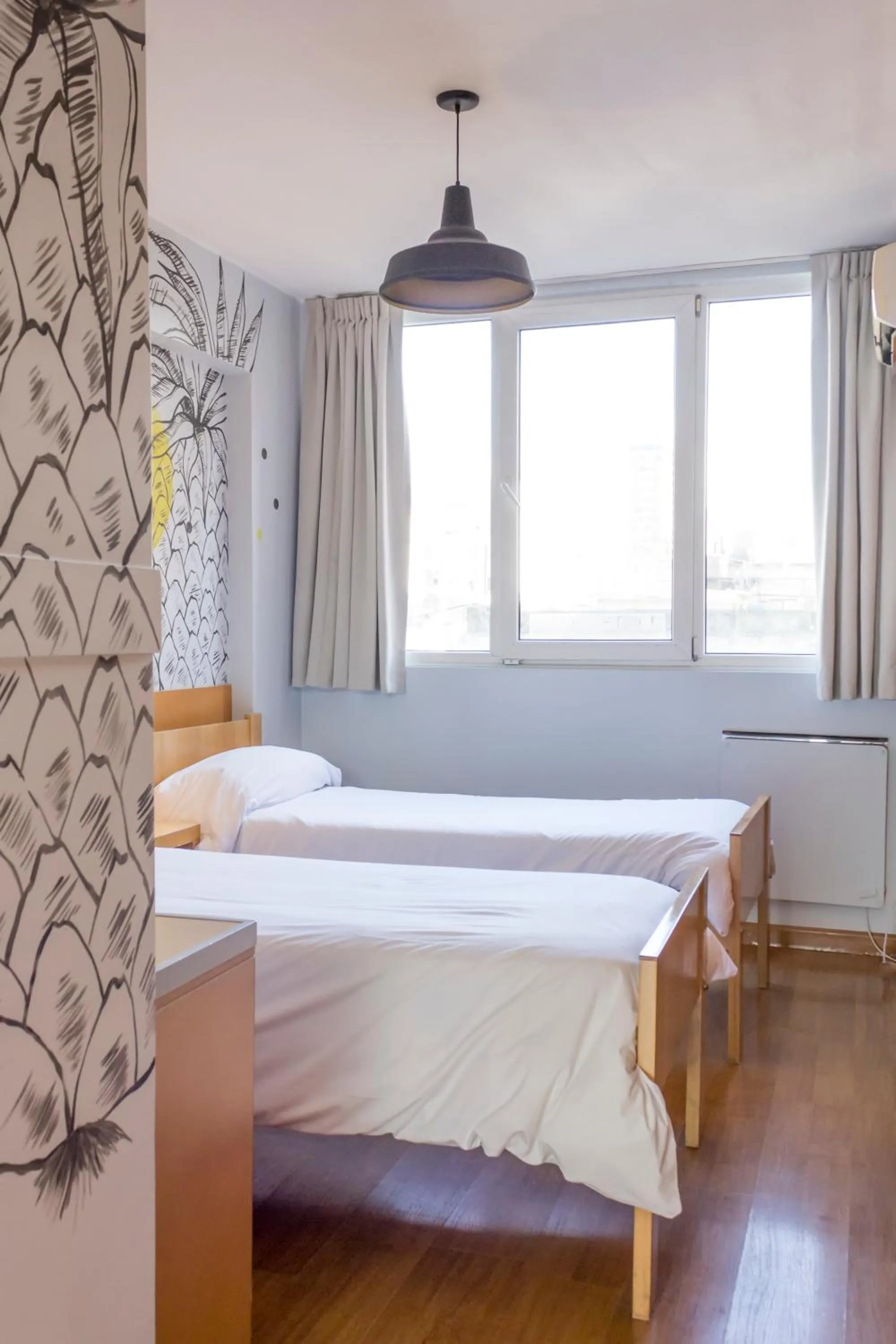 Bedroom, Bed in Circus Hostel