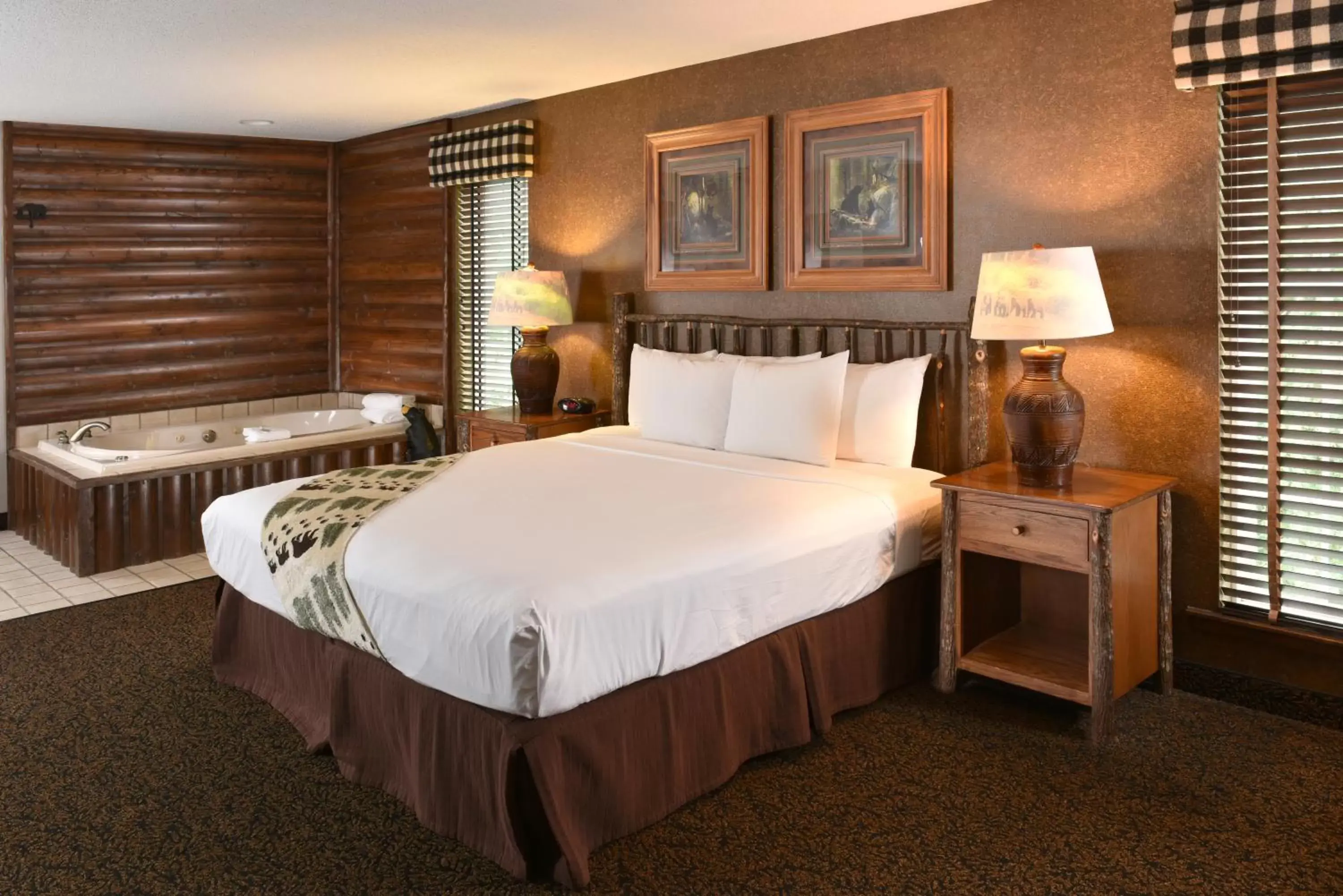 Bed in Stoney Creek Hotel Des Moines - Johnston