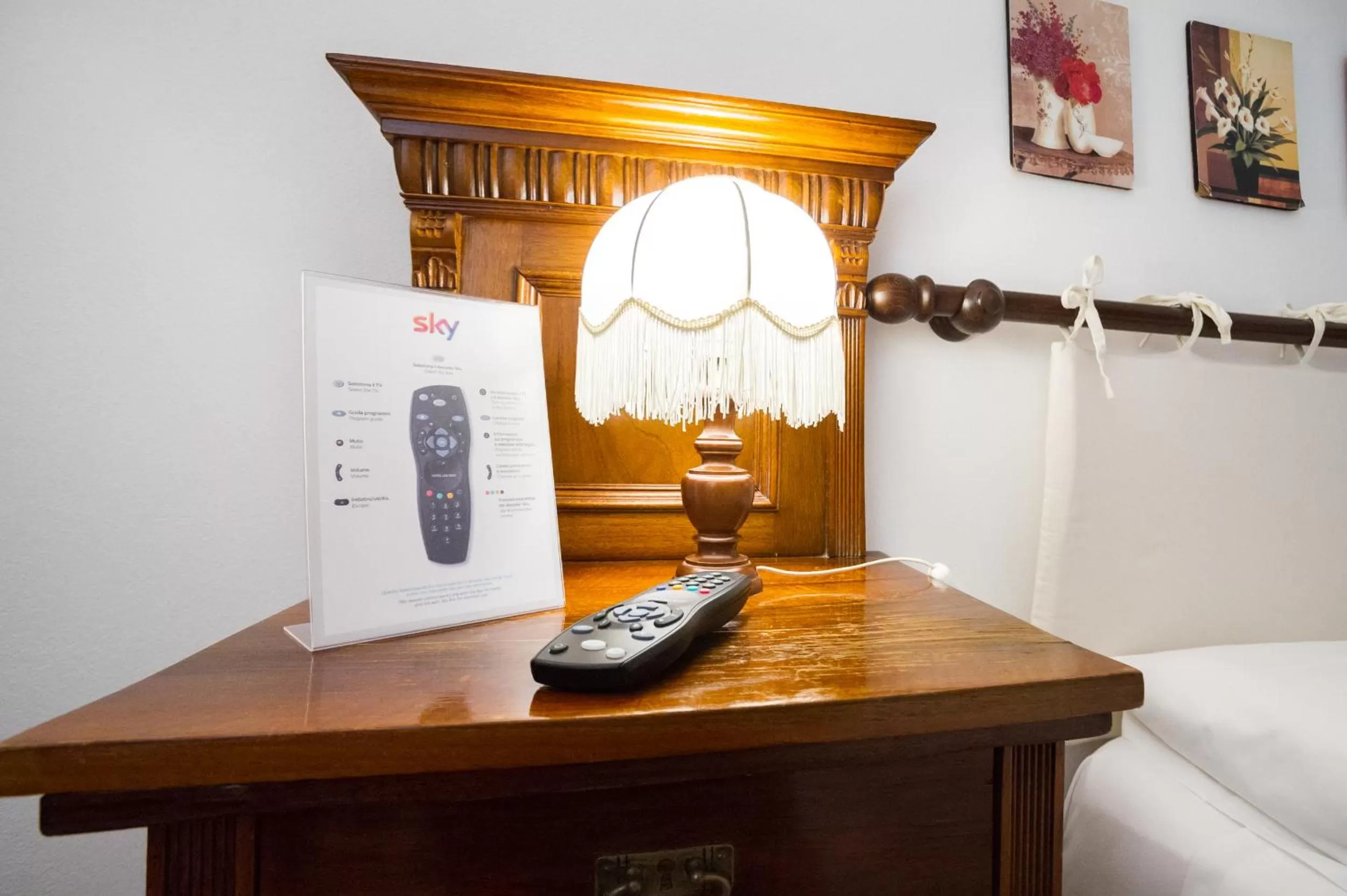 Bed in Affittacamere Valentina