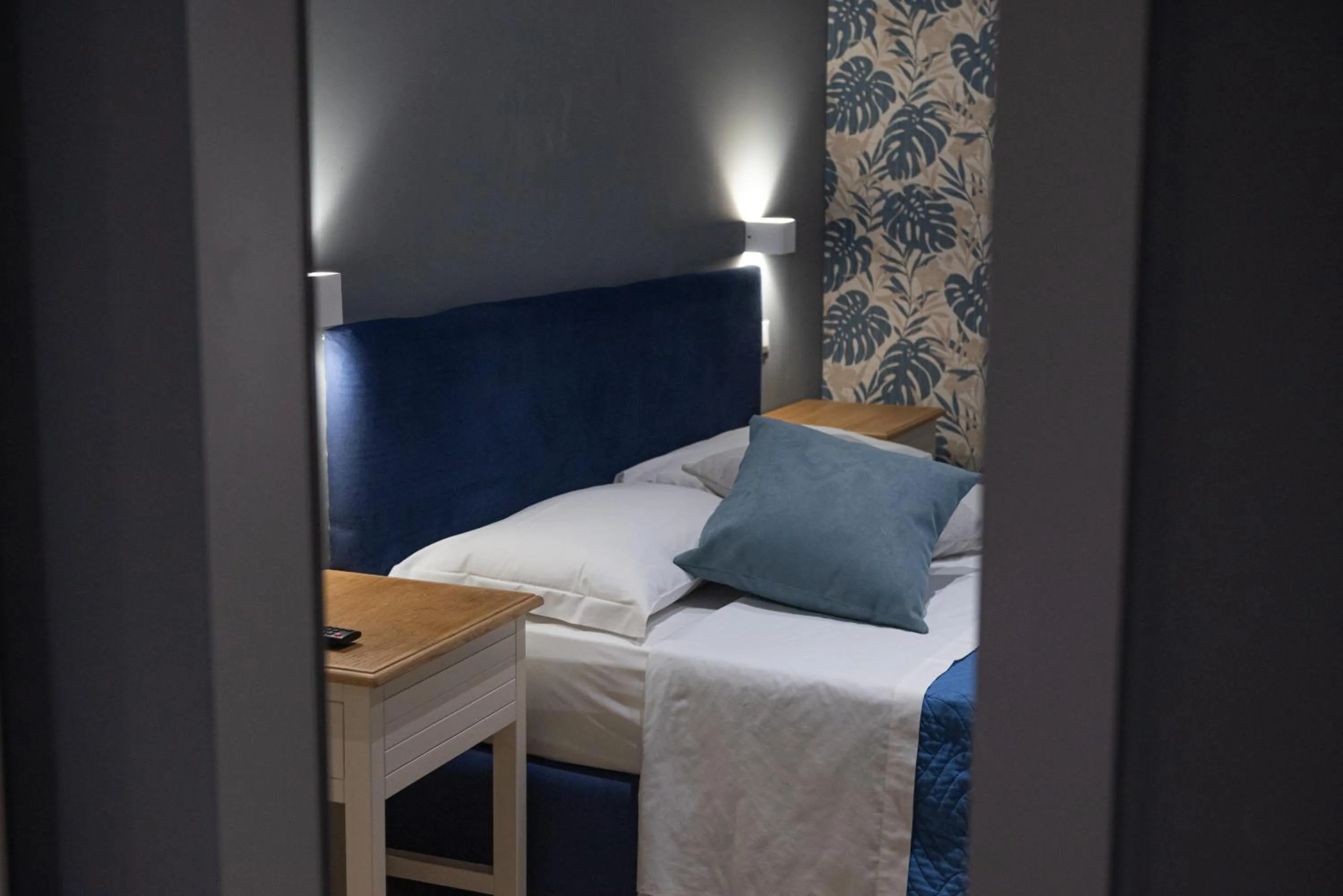 Bed in ZIBIBBO SUITES & ROOMS - Aparthotel in Centro Storico a Trapani