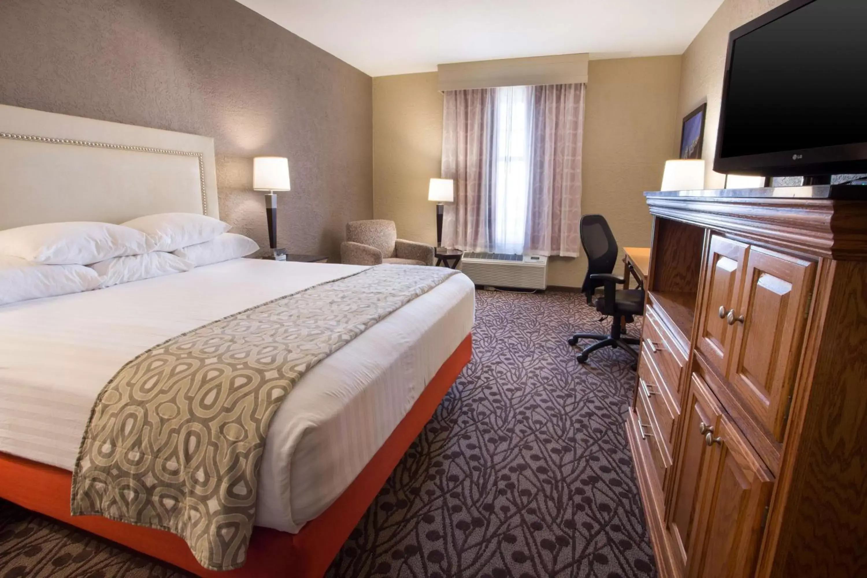 Photo of the whole room in Drury Inn & Suites Amarillo