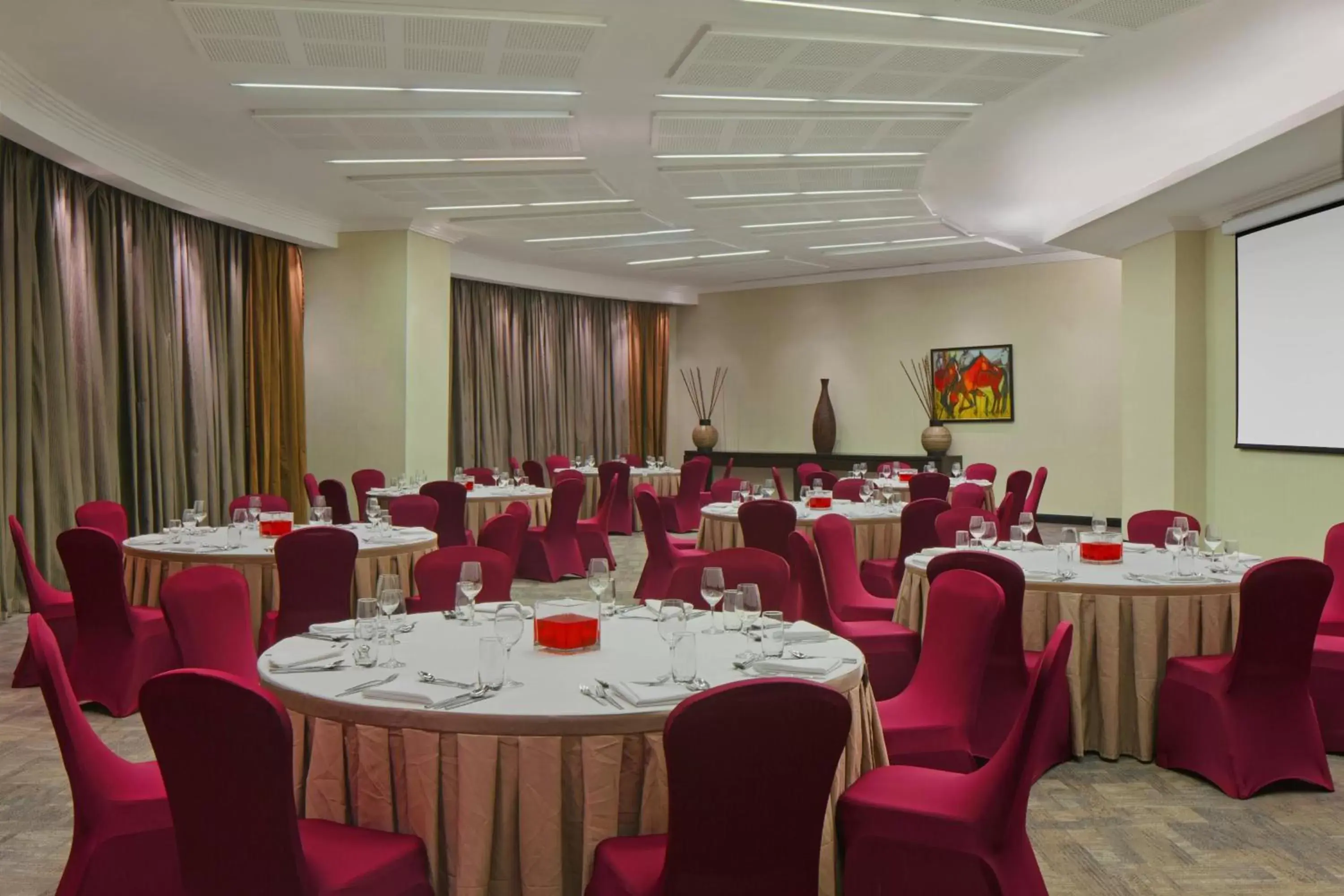 Meeting/conference room, Banquet Facilities in Four Points by Sheraton Lagos