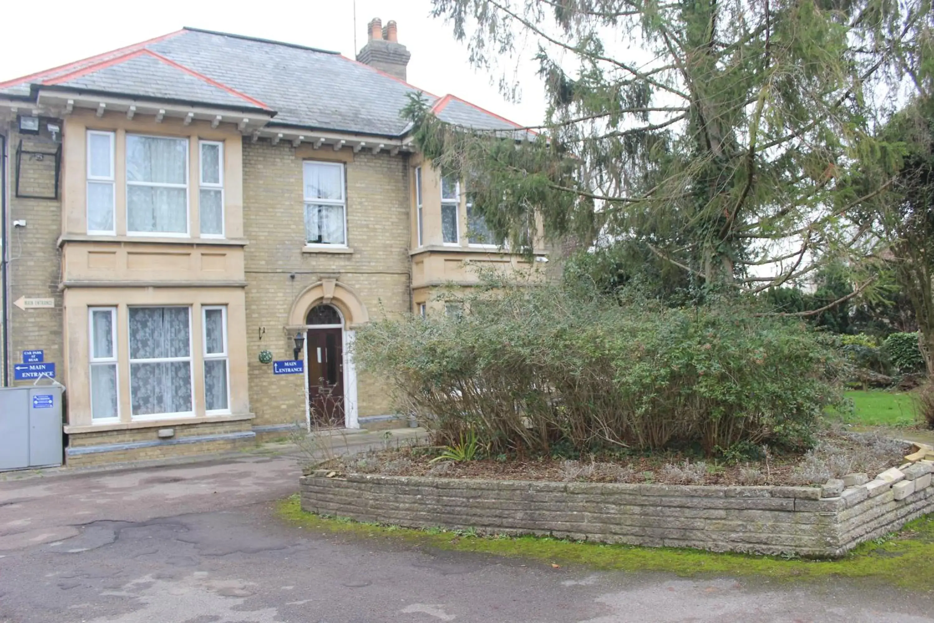 Property Building in Shelford Lodge