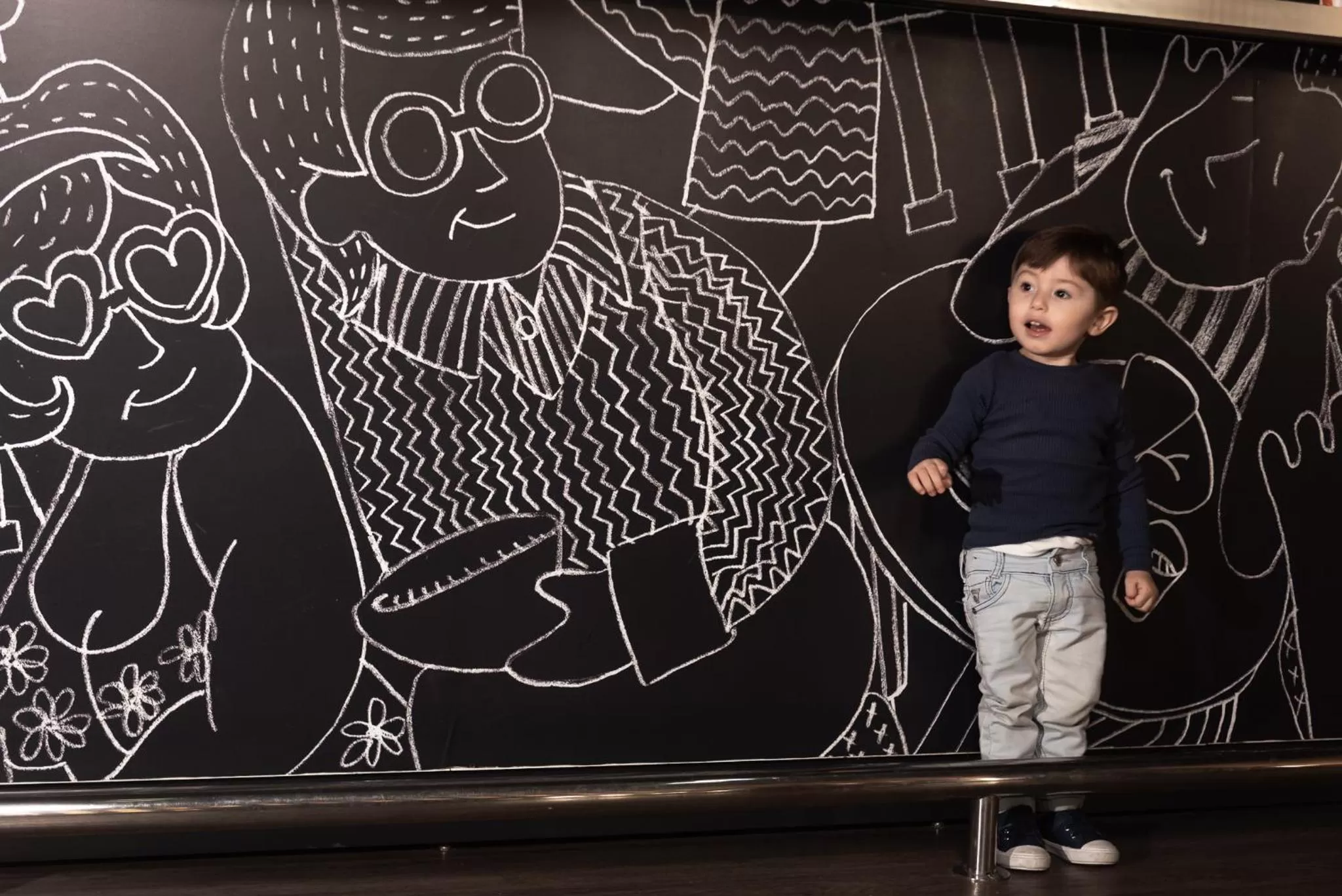 People in ibis Sao Jose dos Campos Dutra