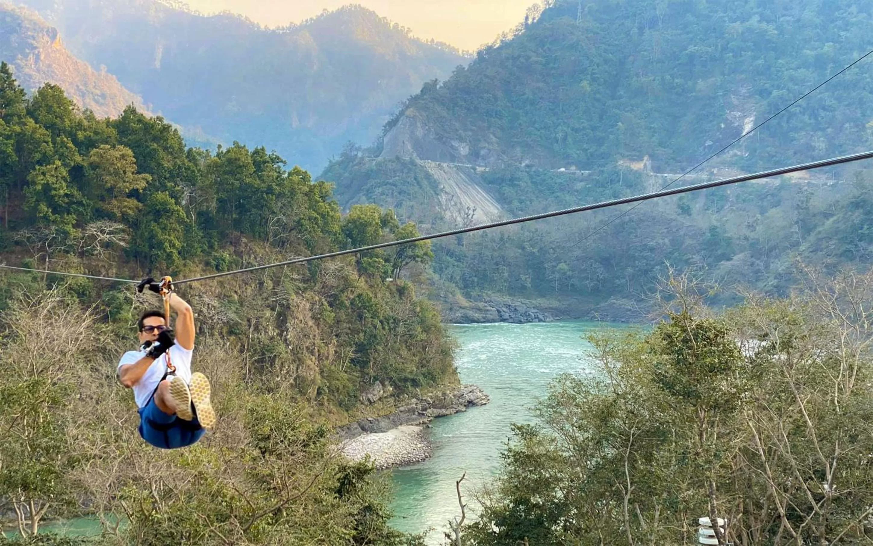 Activities in Yog Niketan By Sanskriti