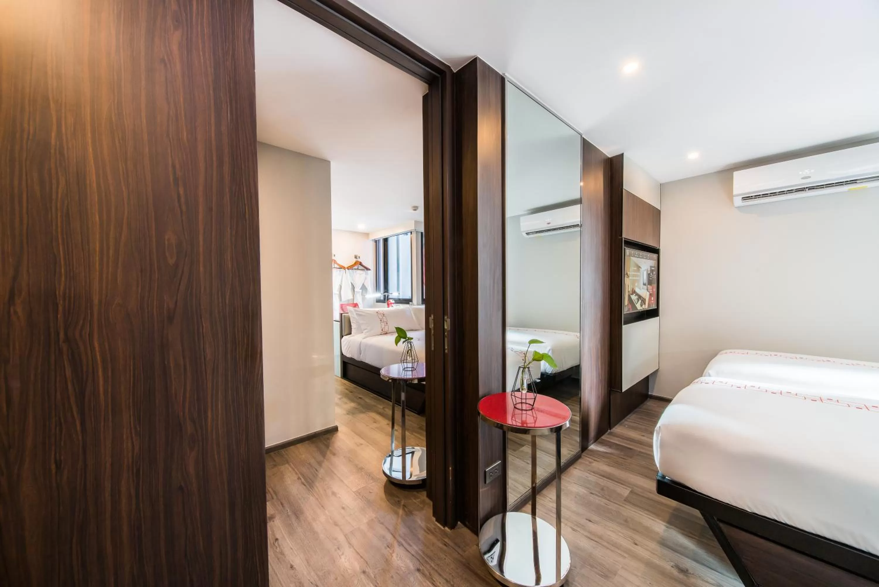 Bedroom, Bed in Vib Best Western Sanam Pao