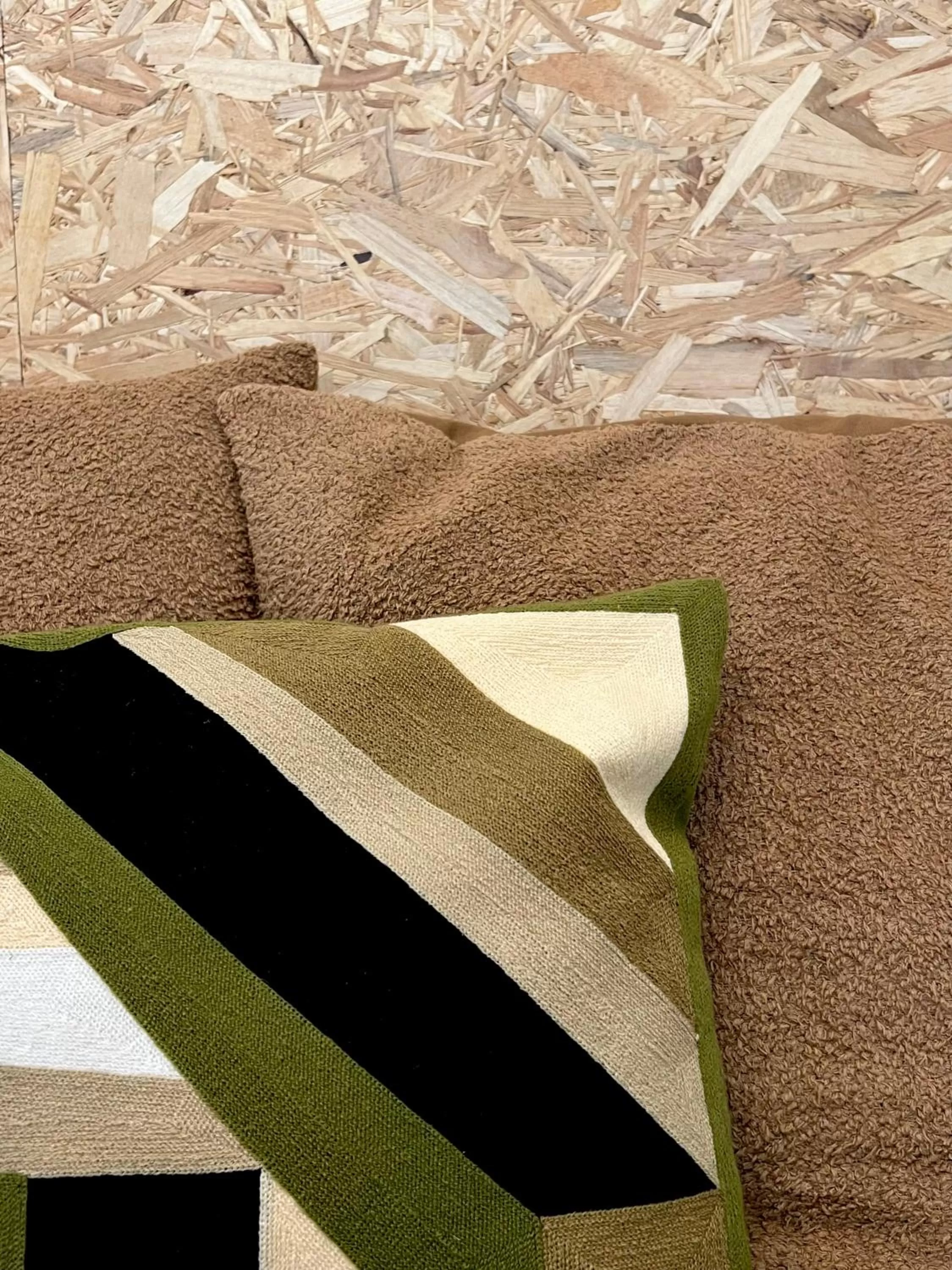 Decorative detail in MiHotel Comte