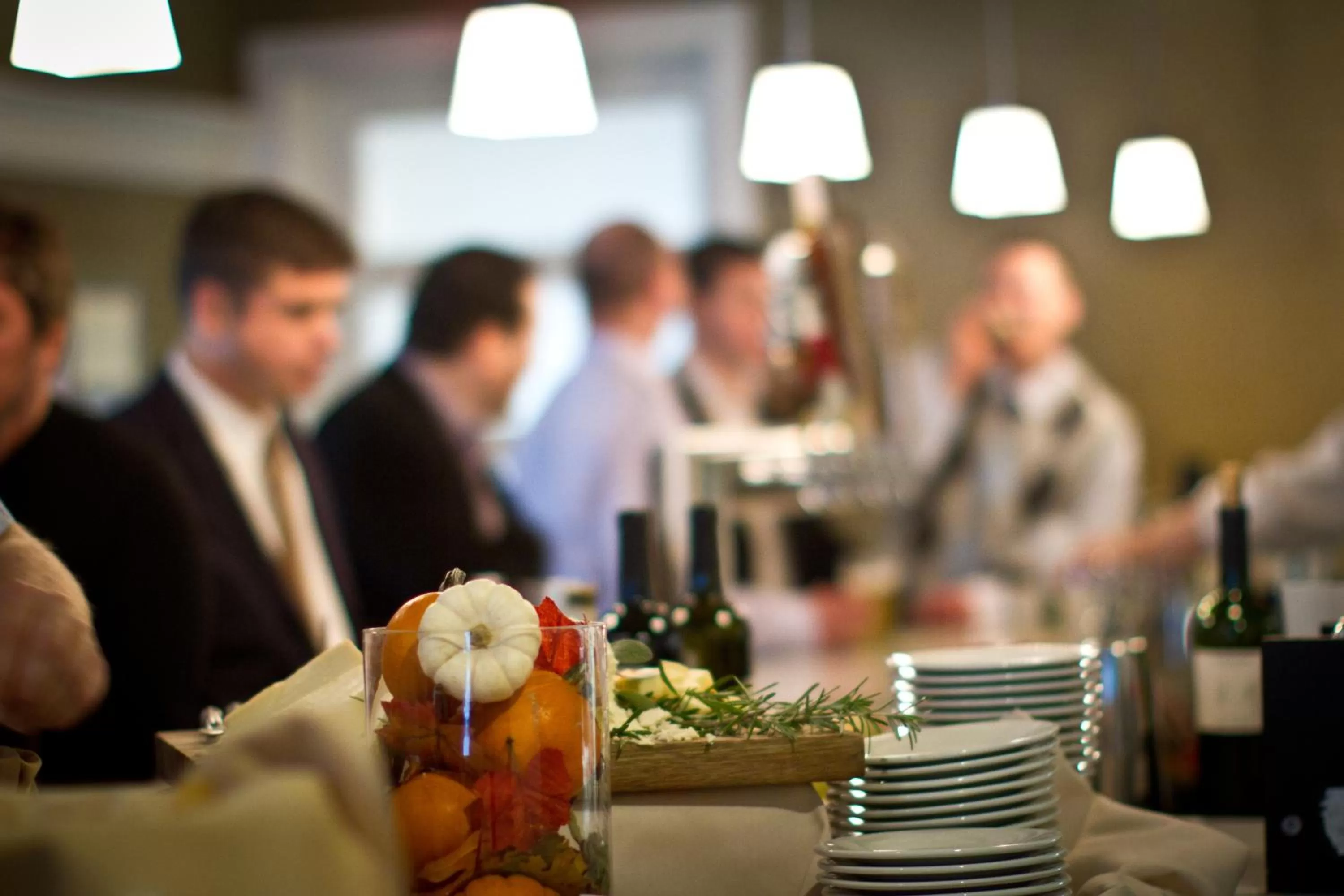 Restaurant/Places to Eat in Pilgrim House