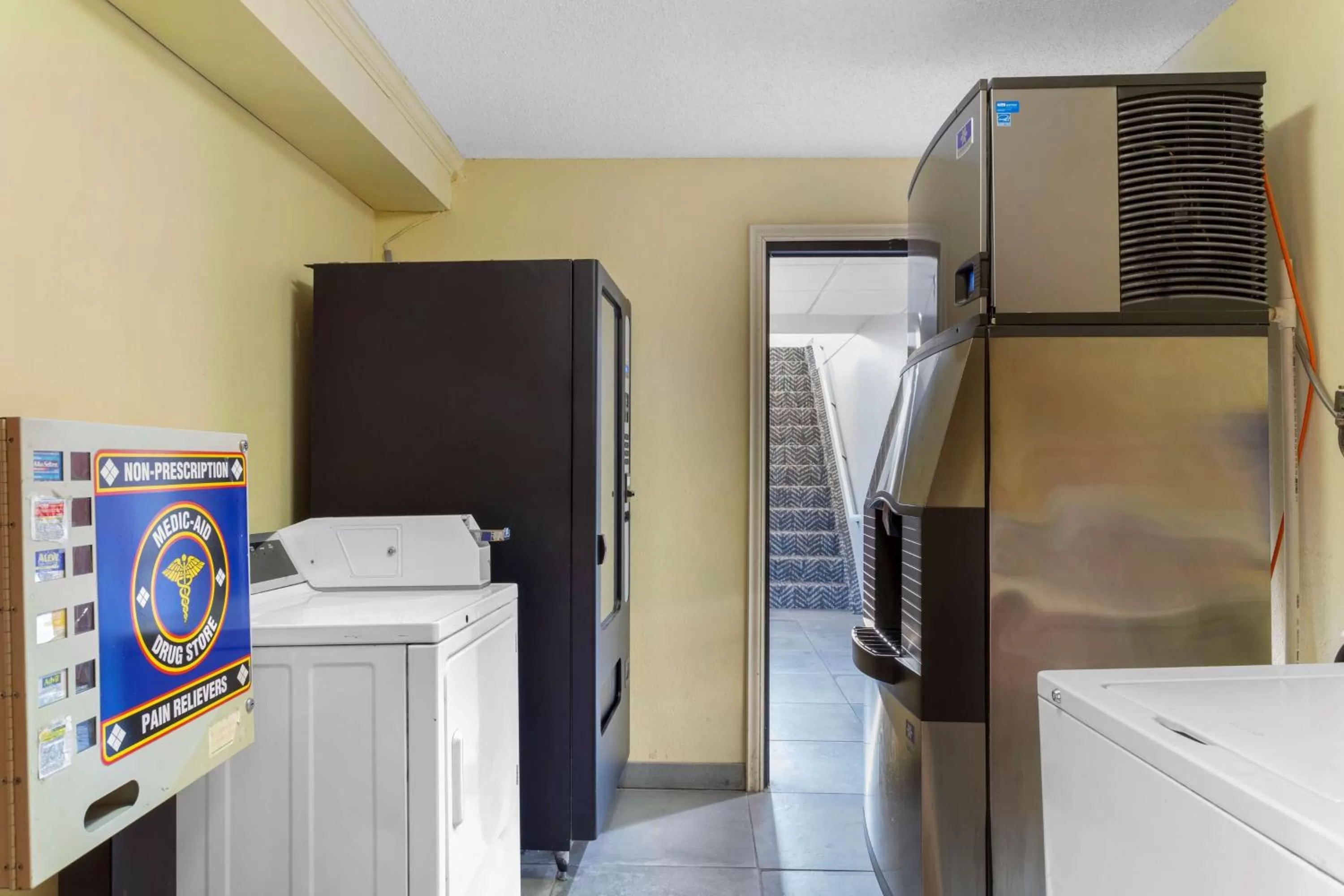 laundry in Best Western Natchitoches Inn