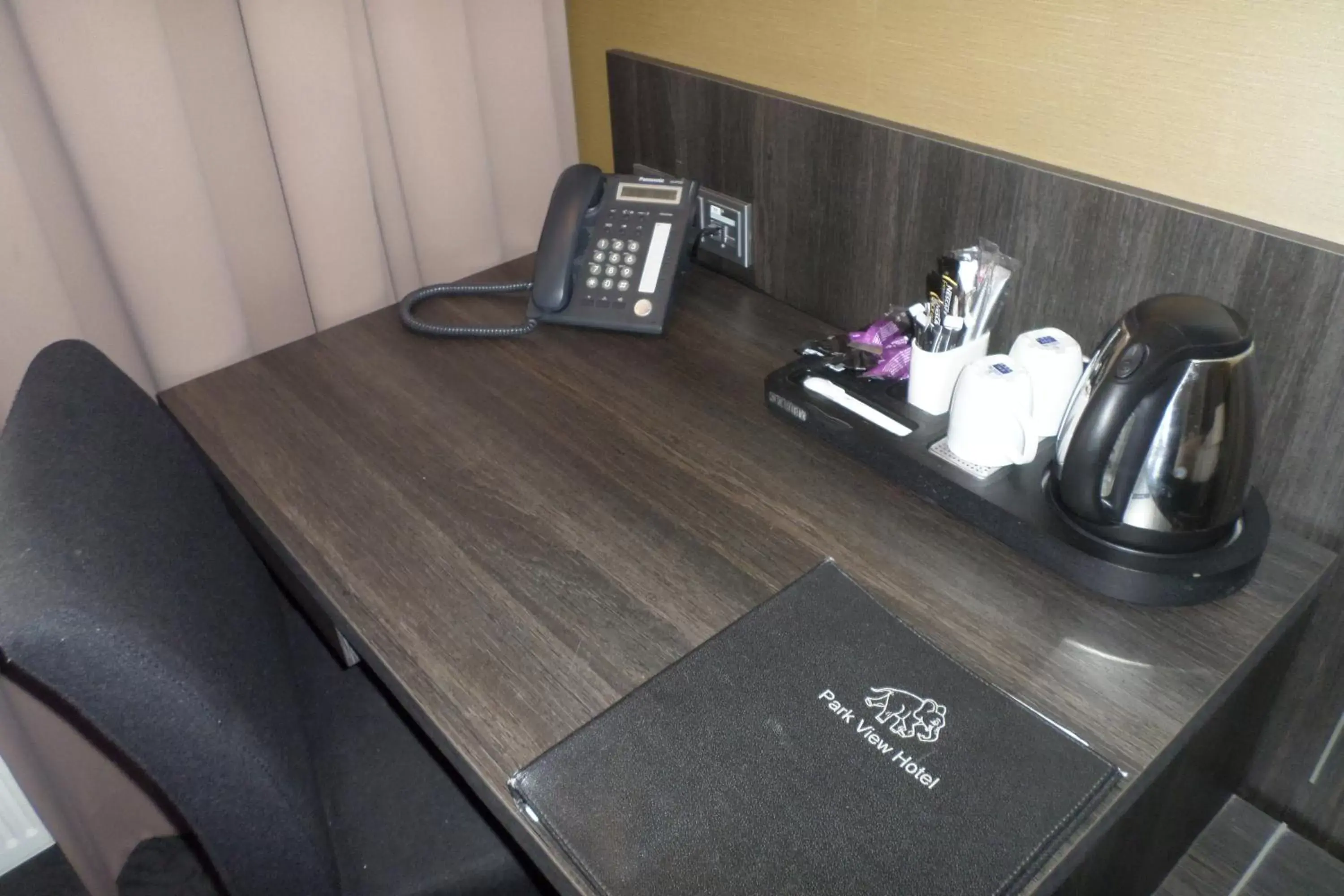 Coffee/Tea Facilities in Hotel Parkview