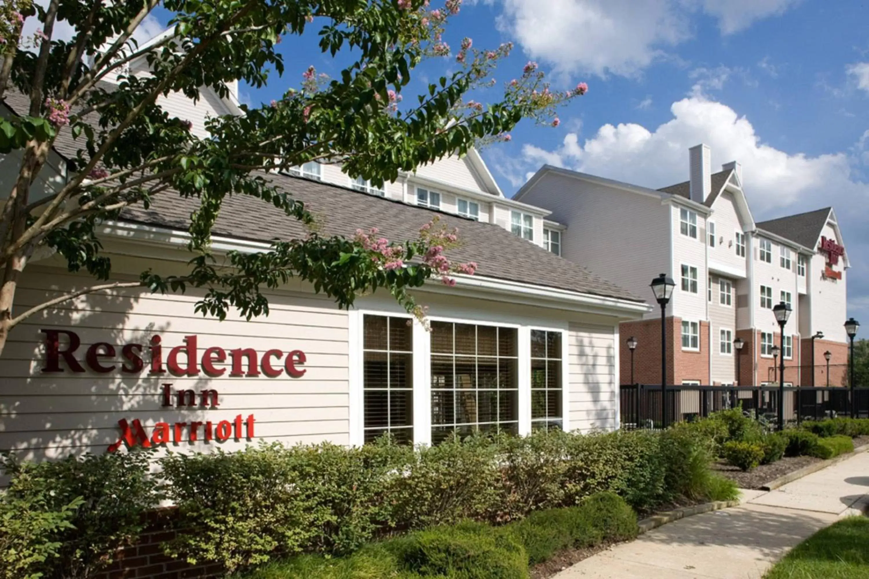 Property Building in Residence Inn Arundel Mills BWI Airport