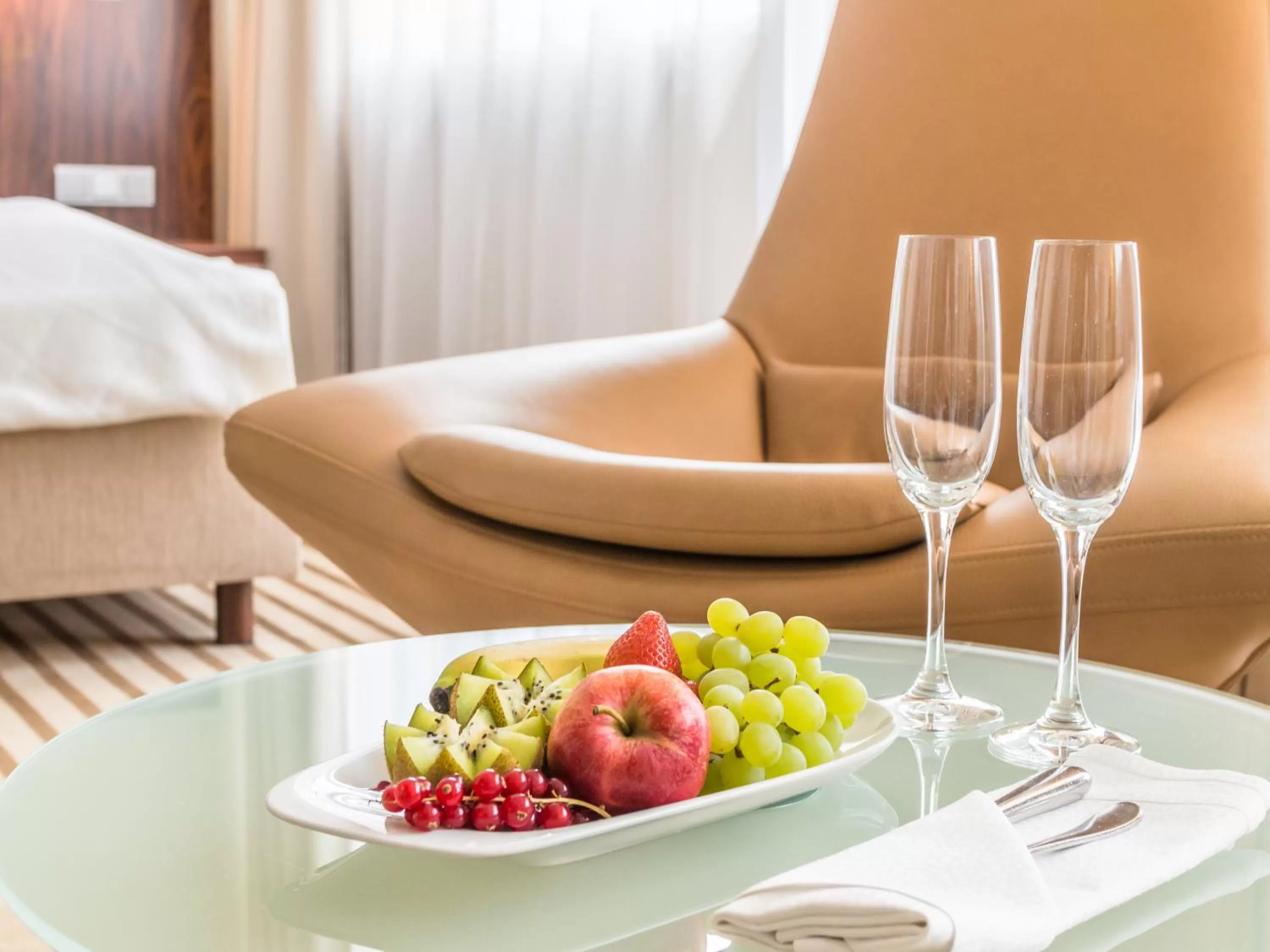 Decorative detail in Hotel an der Oper