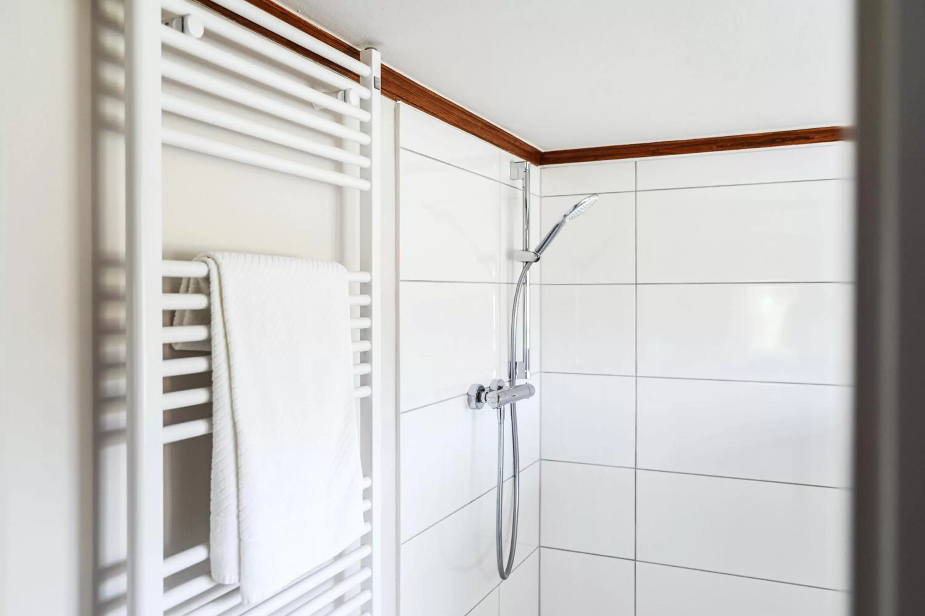 Bathroom in Landhotel Bonsmann's Hof