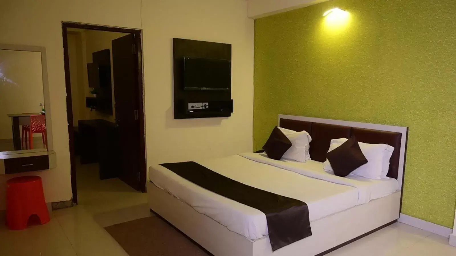 Bed in Grand Resort Bed in Grand Resort