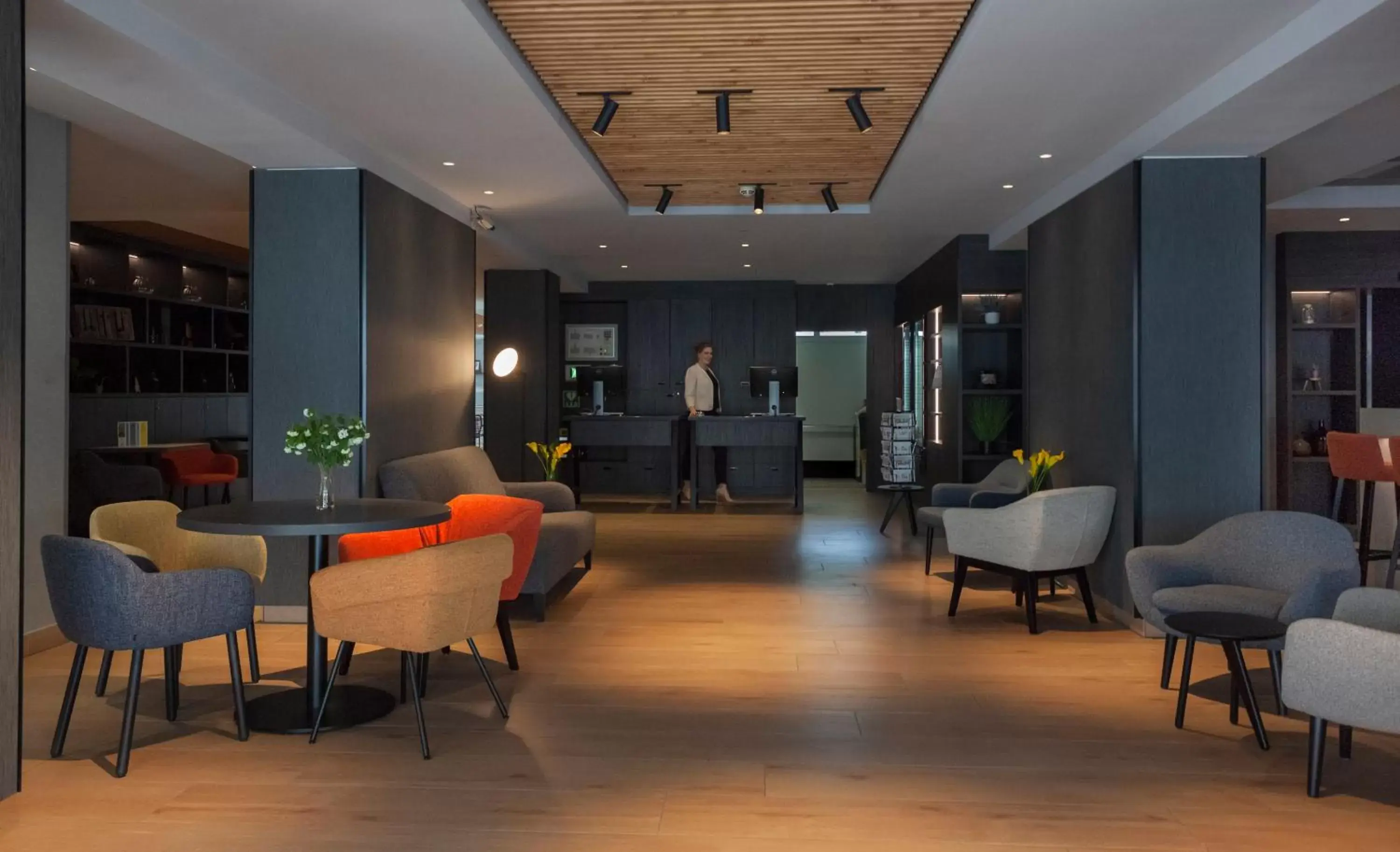 Lobby or reception, Lobby/Reception in ibis Styles Den Haag Scheveningen