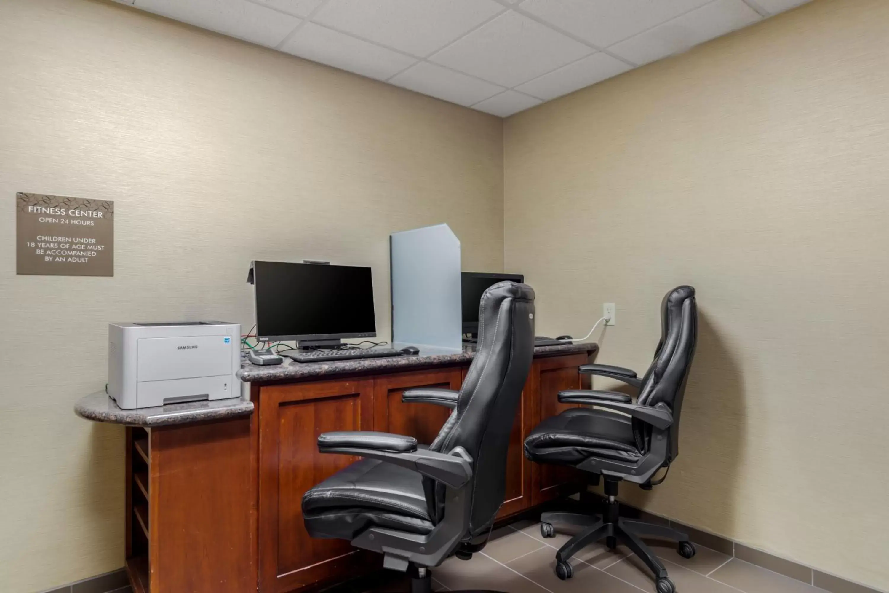 Business facilities in Comfort Suites North Pflugerville - Austin North