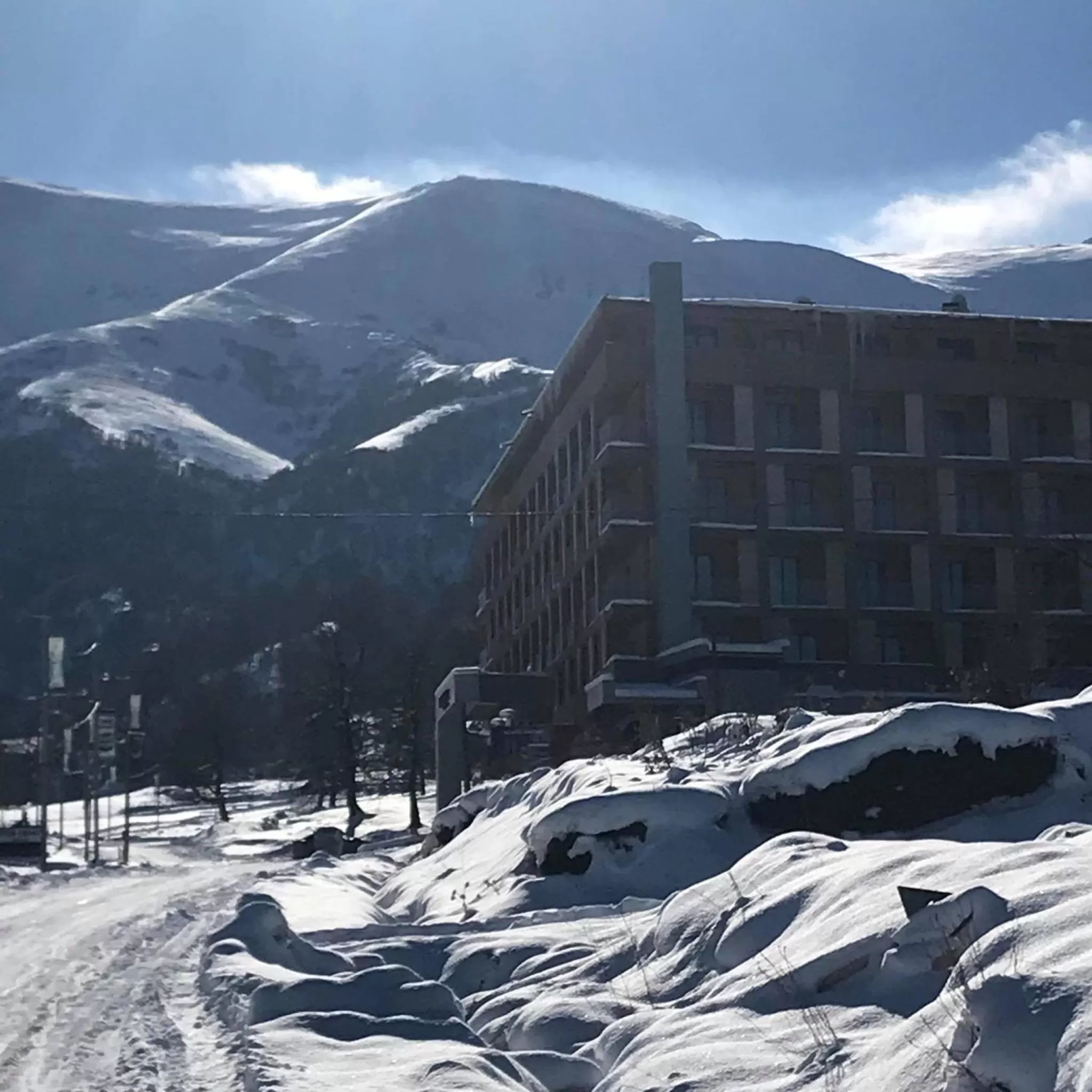 Bakuriani the Valley 115 - 202