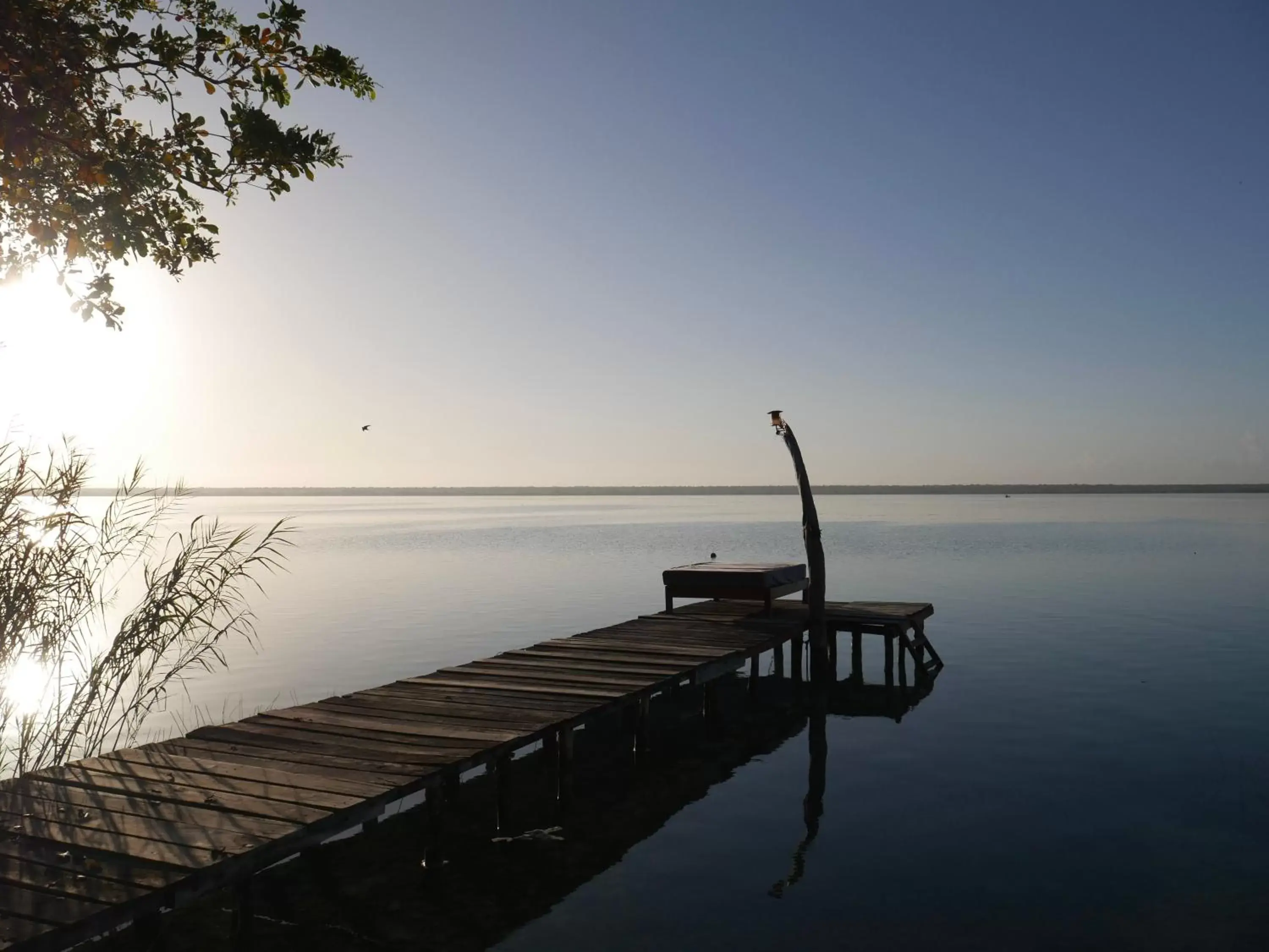 Landmark view in Villa Santuario Lake front Oasis