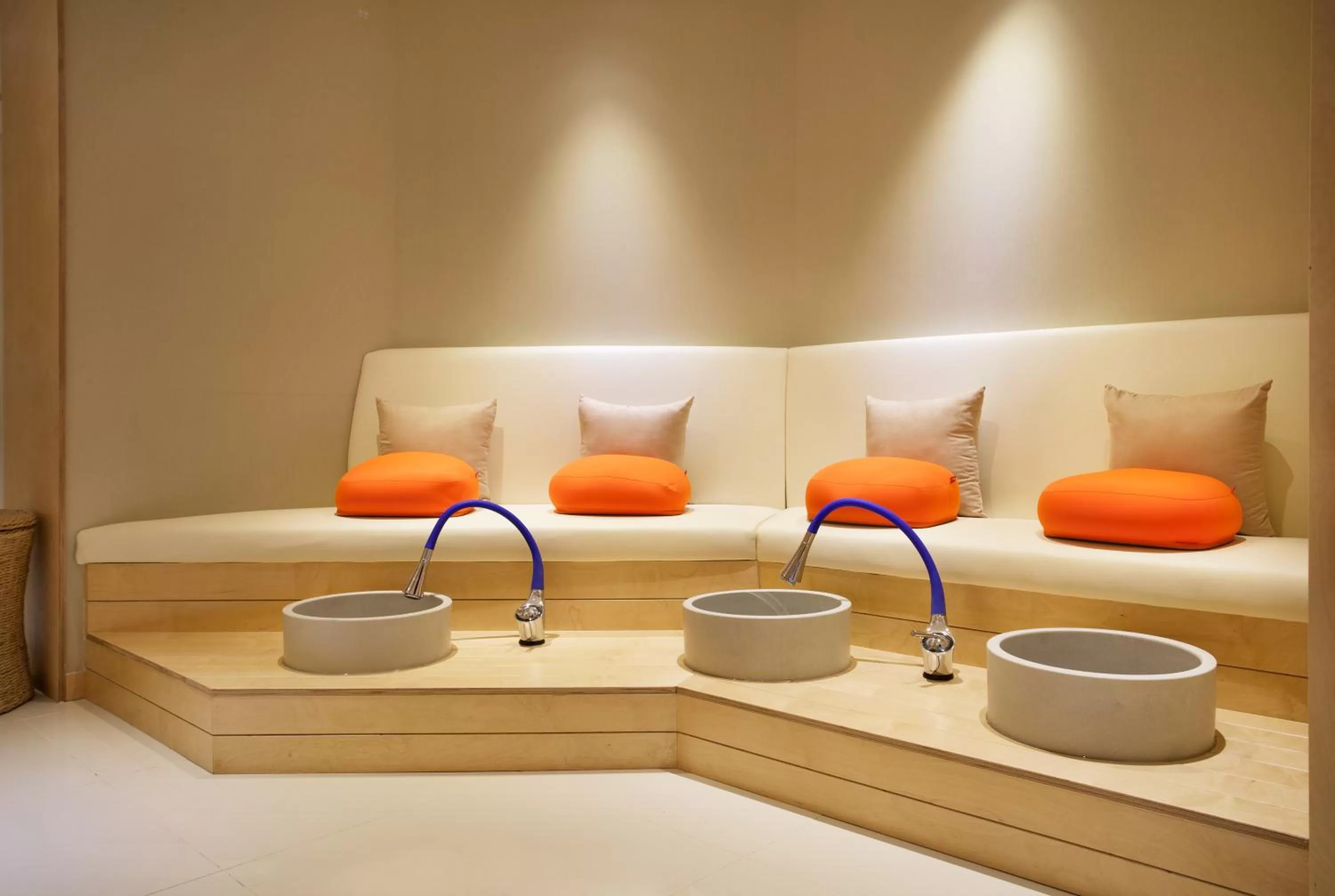 Spa and wellness centre/facilities in Hotel Manu Seoul