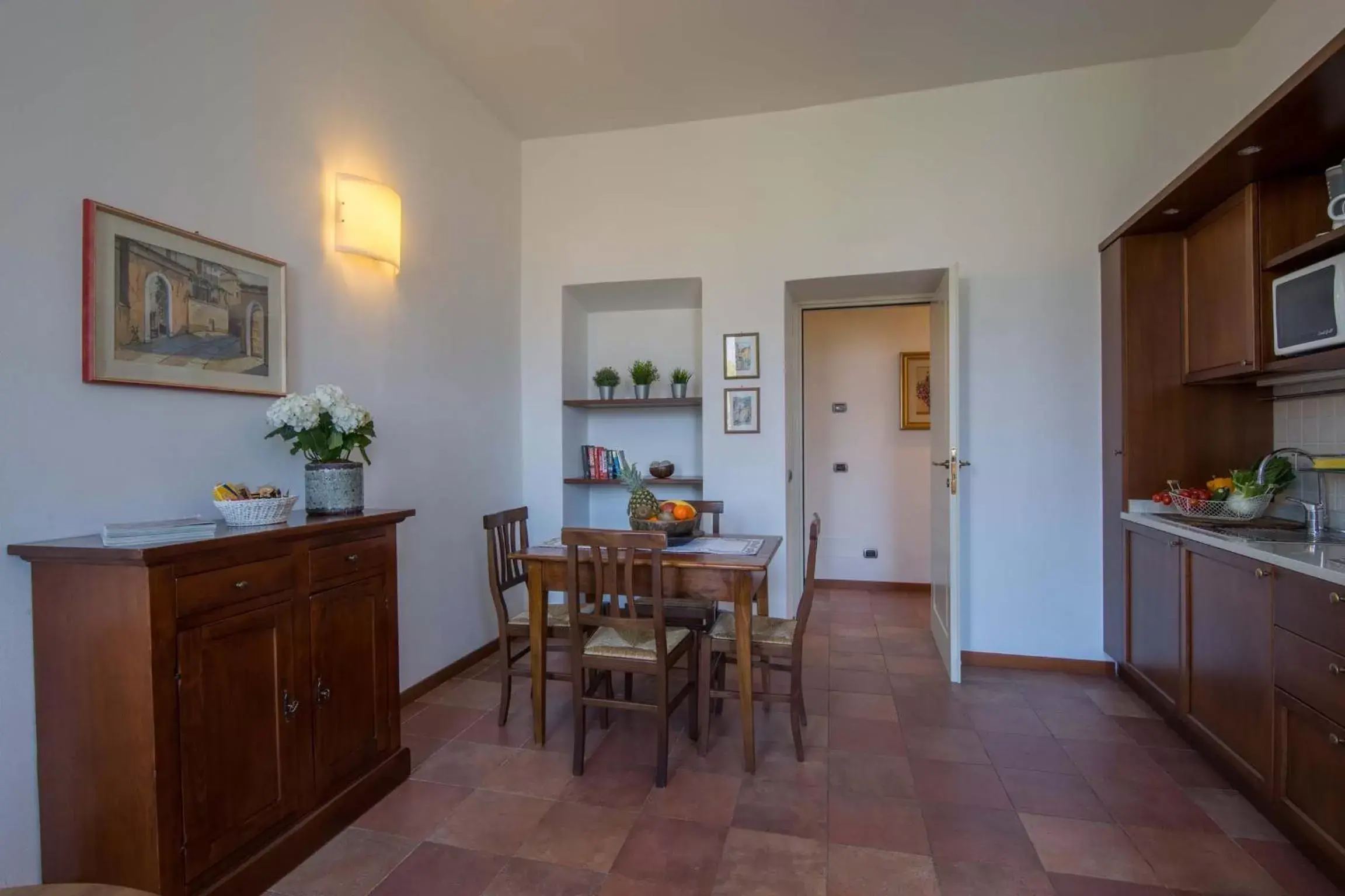 Dining Area in Il Poggio Di Bellagio