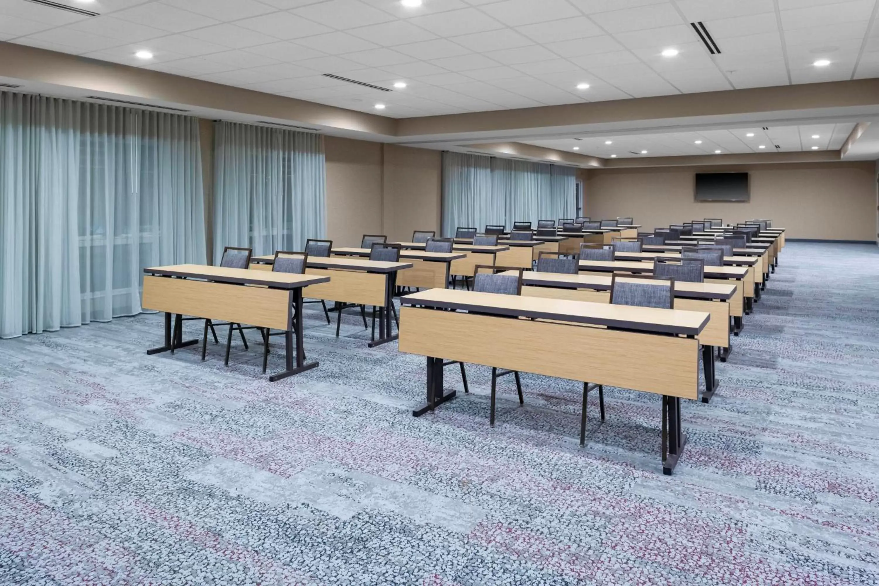 Meeting/conference room in Courtyard by Marriott St. Louis West County